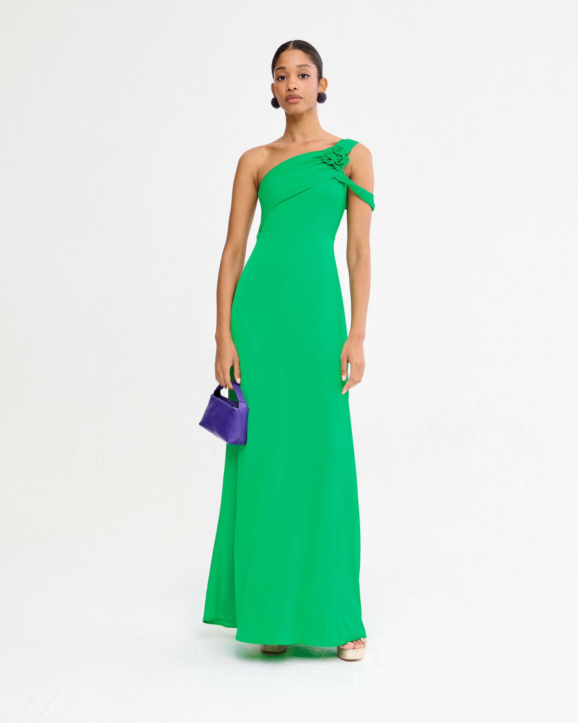 Robe Rosae Vert