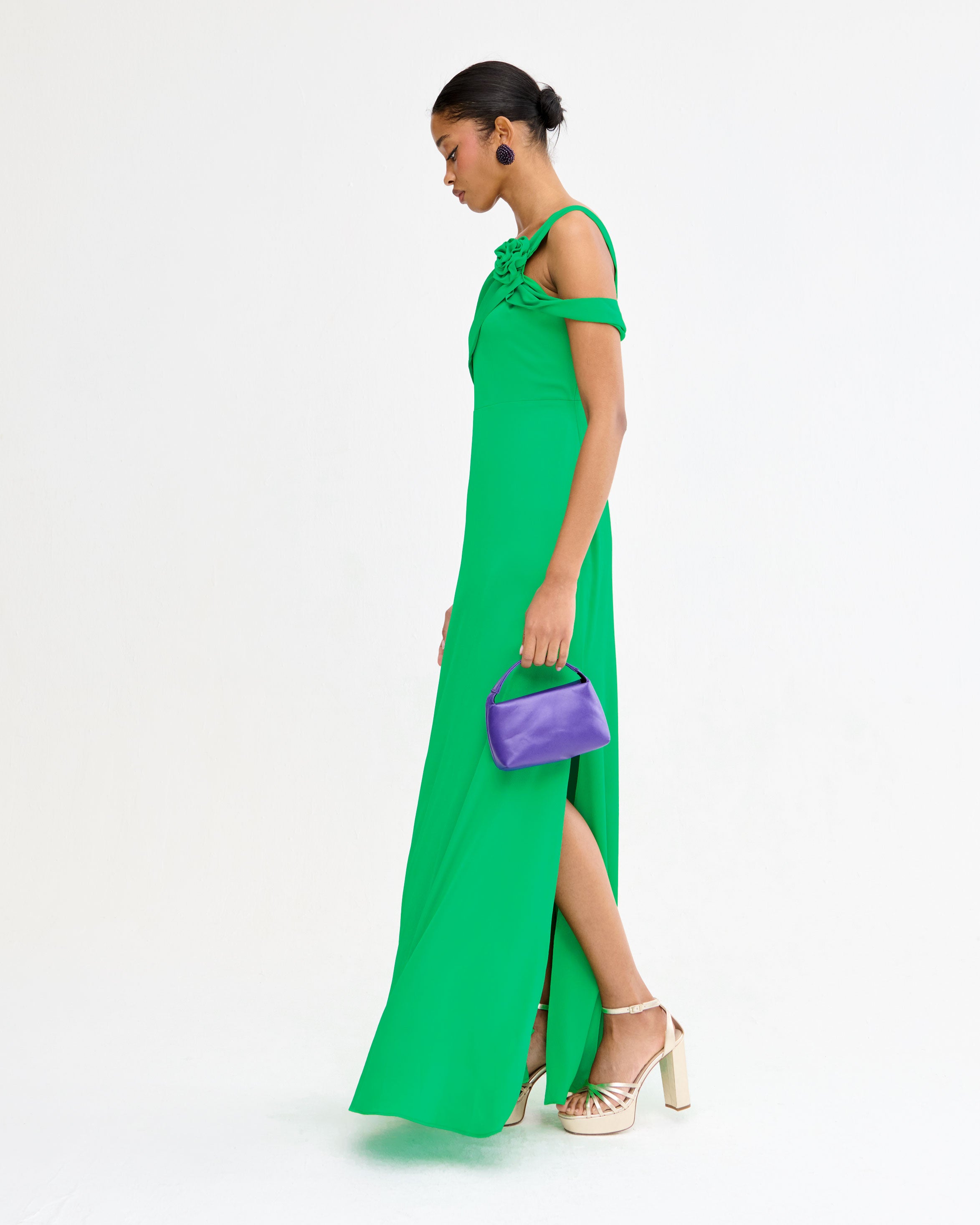 Robe Rosae Vert