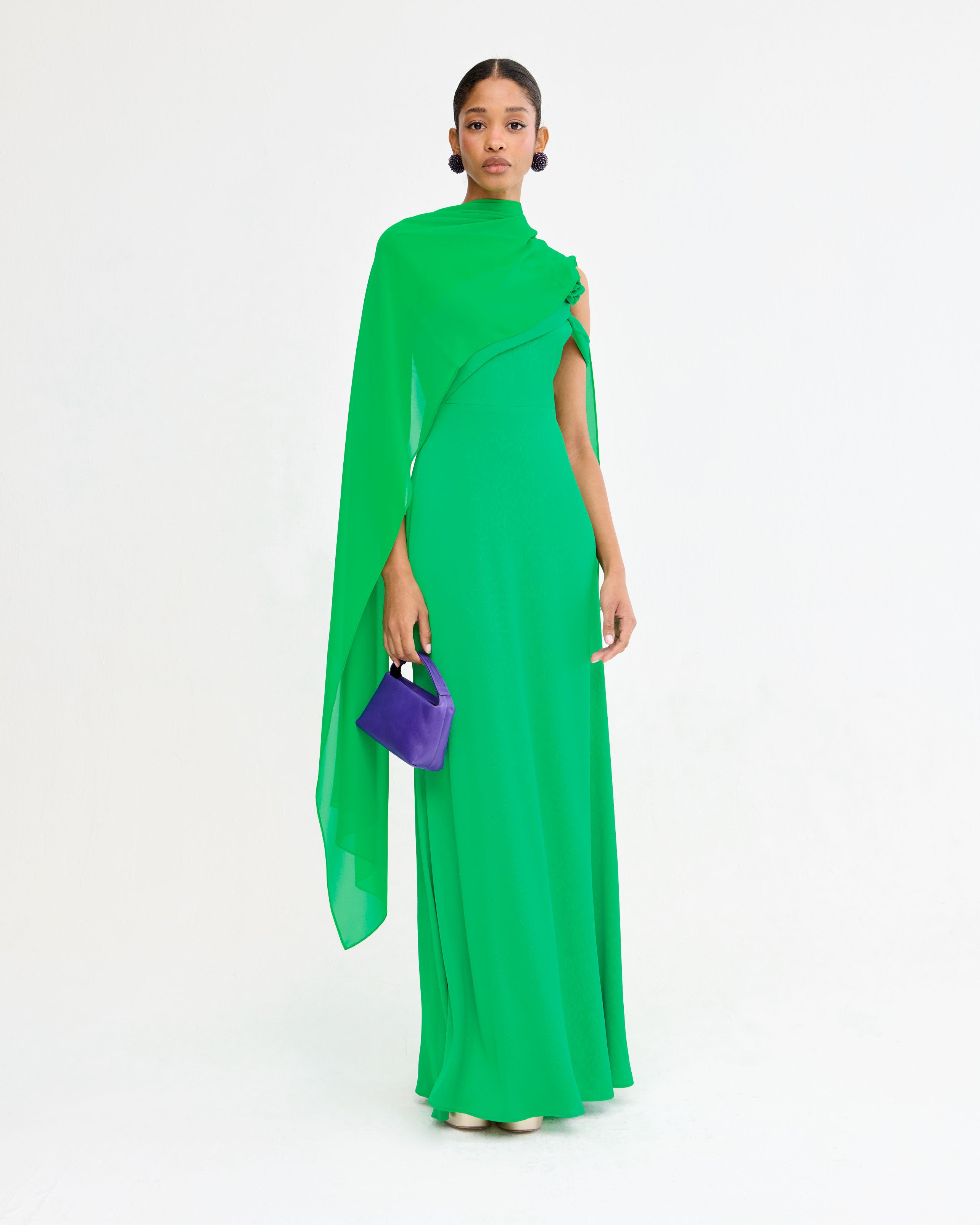 Robe Rosae Vert