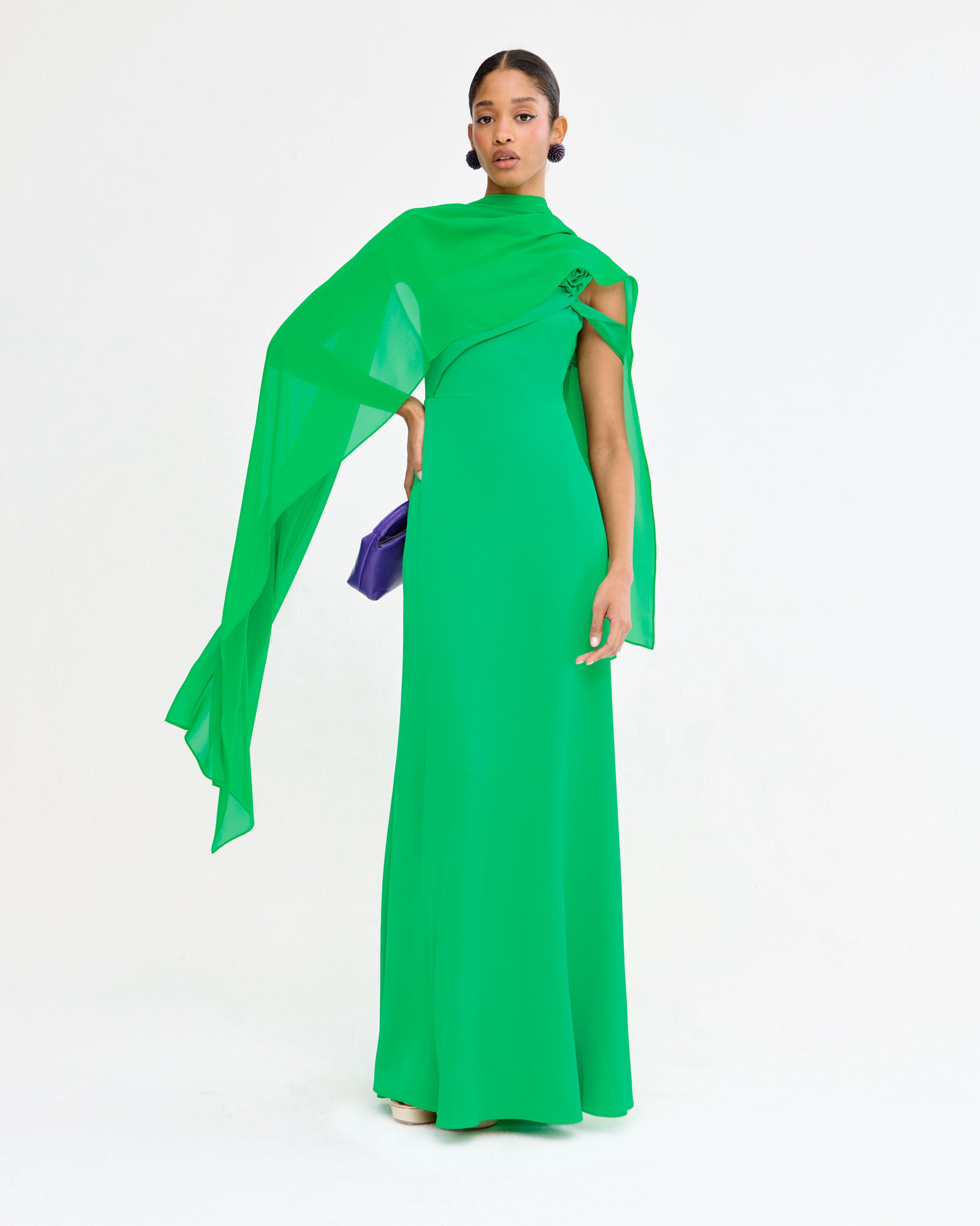 Robe Rosae Vert