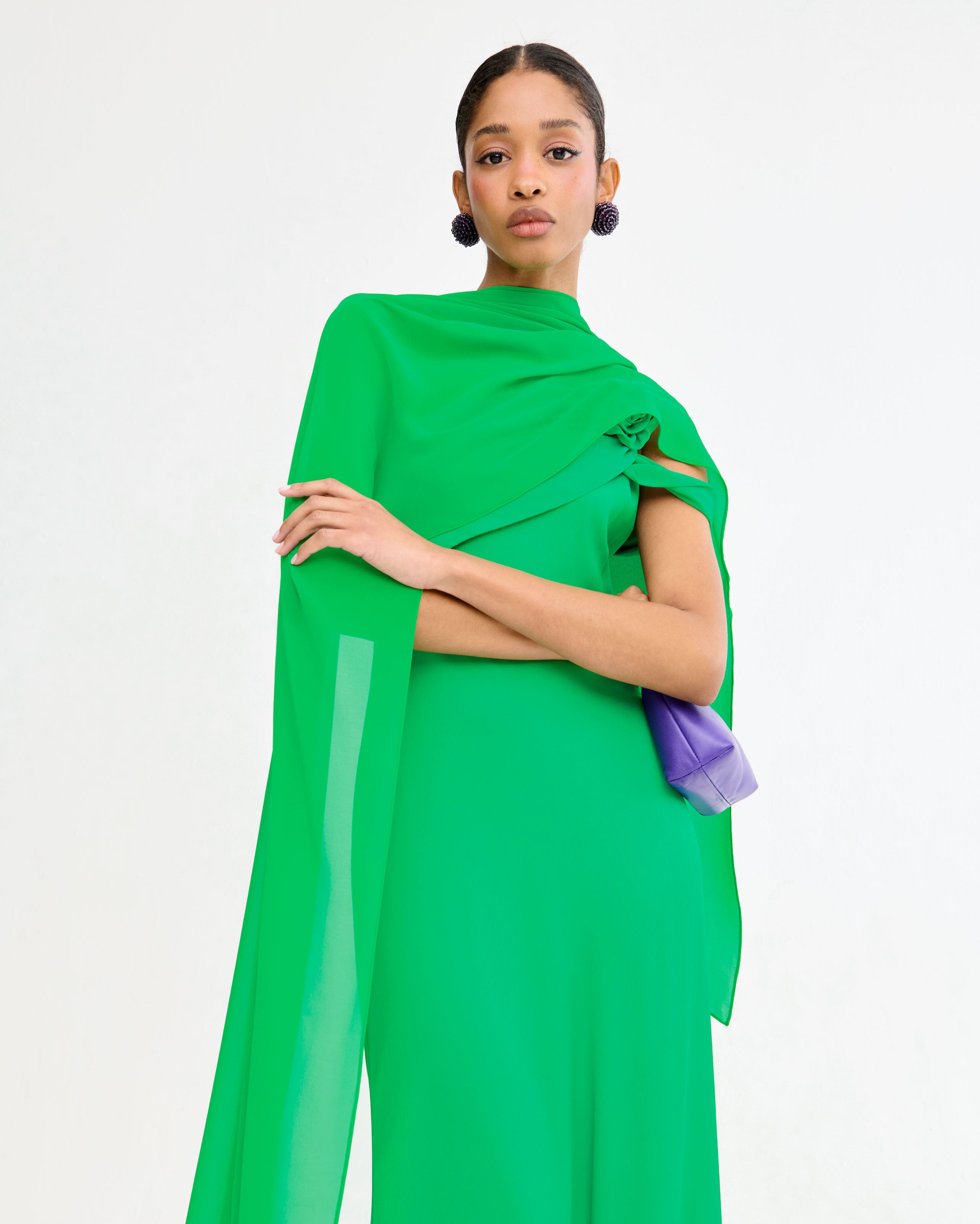 Robe Rosae Vert