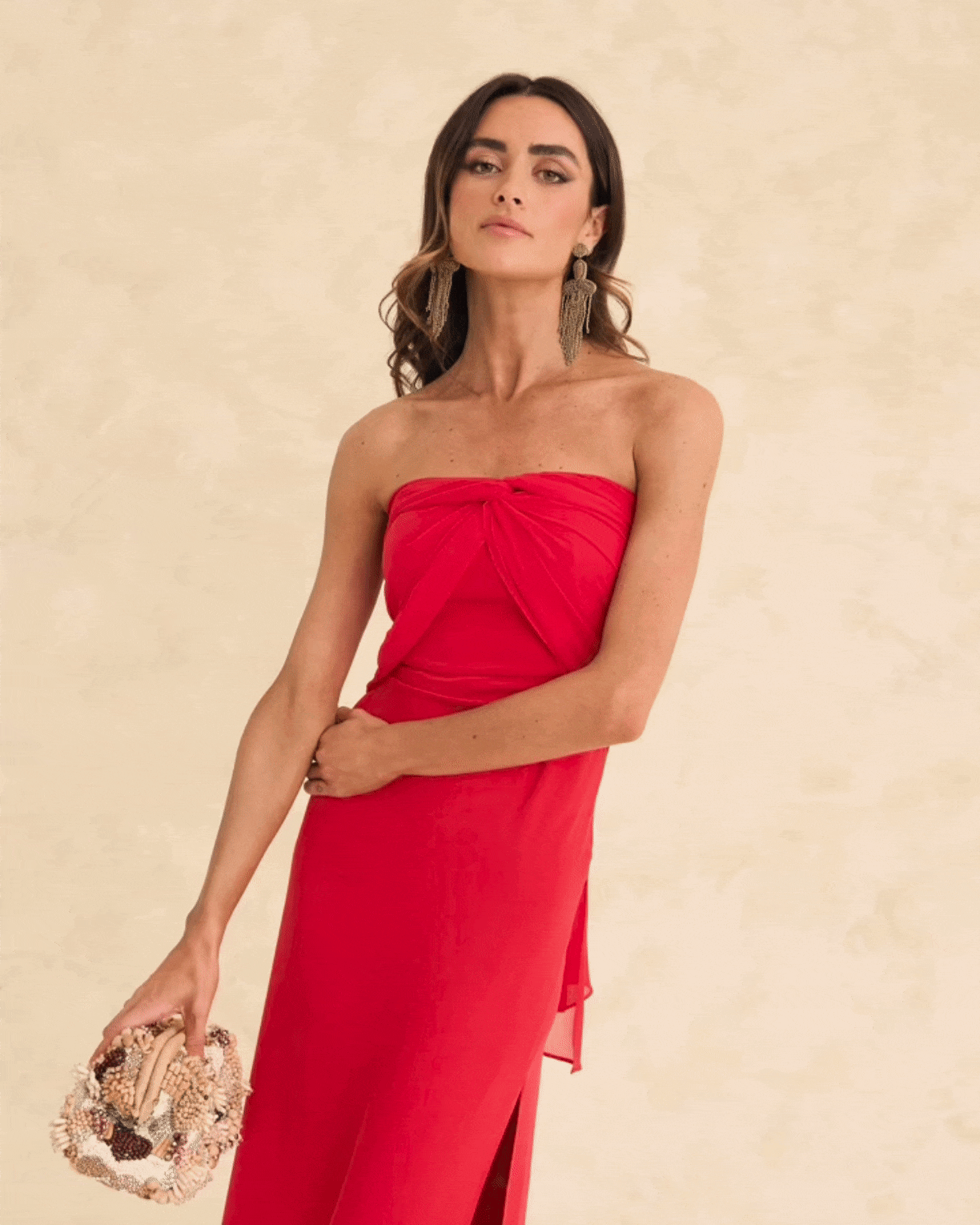 Romeo Red Dress
