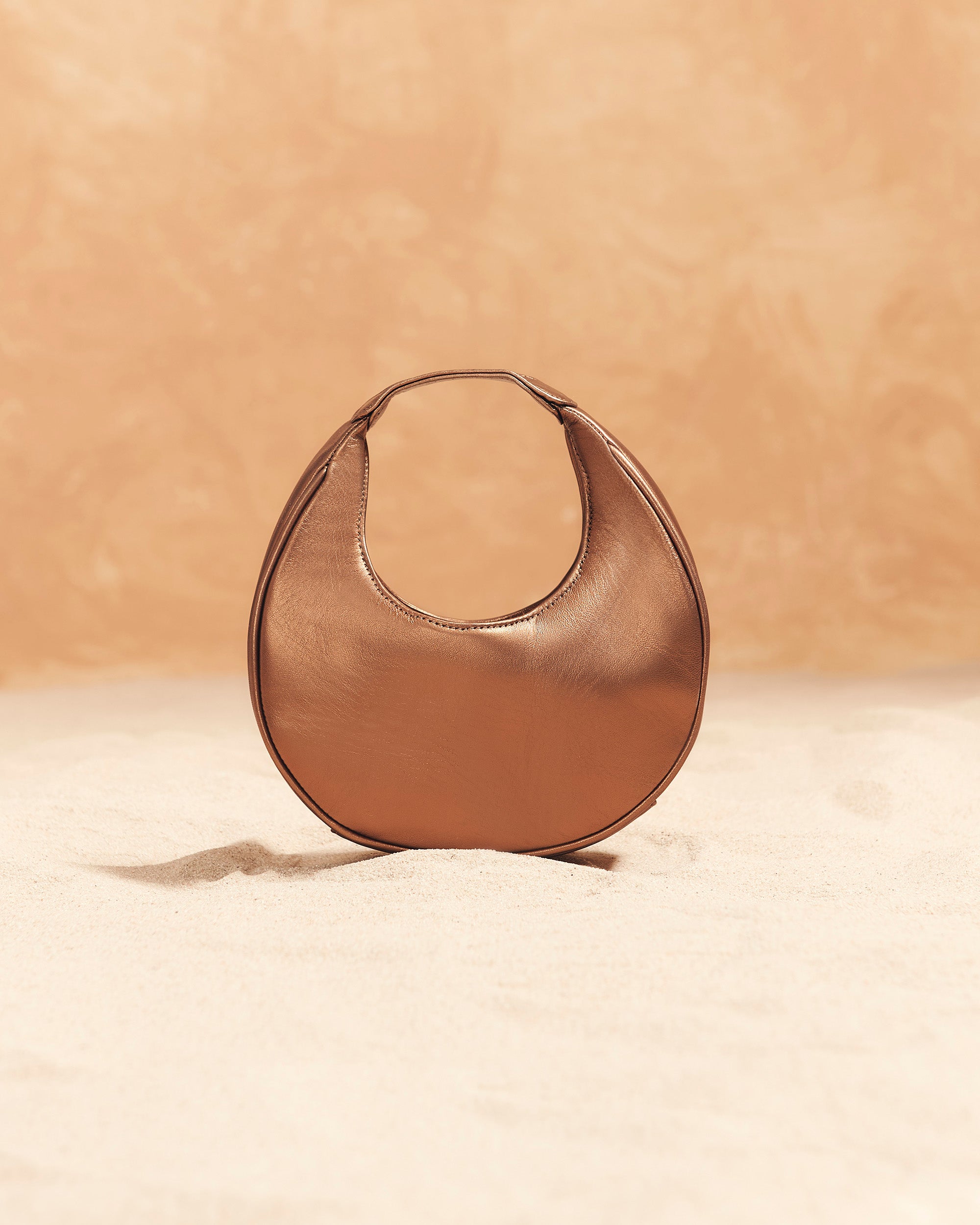 Bolso Eclipse Cobre