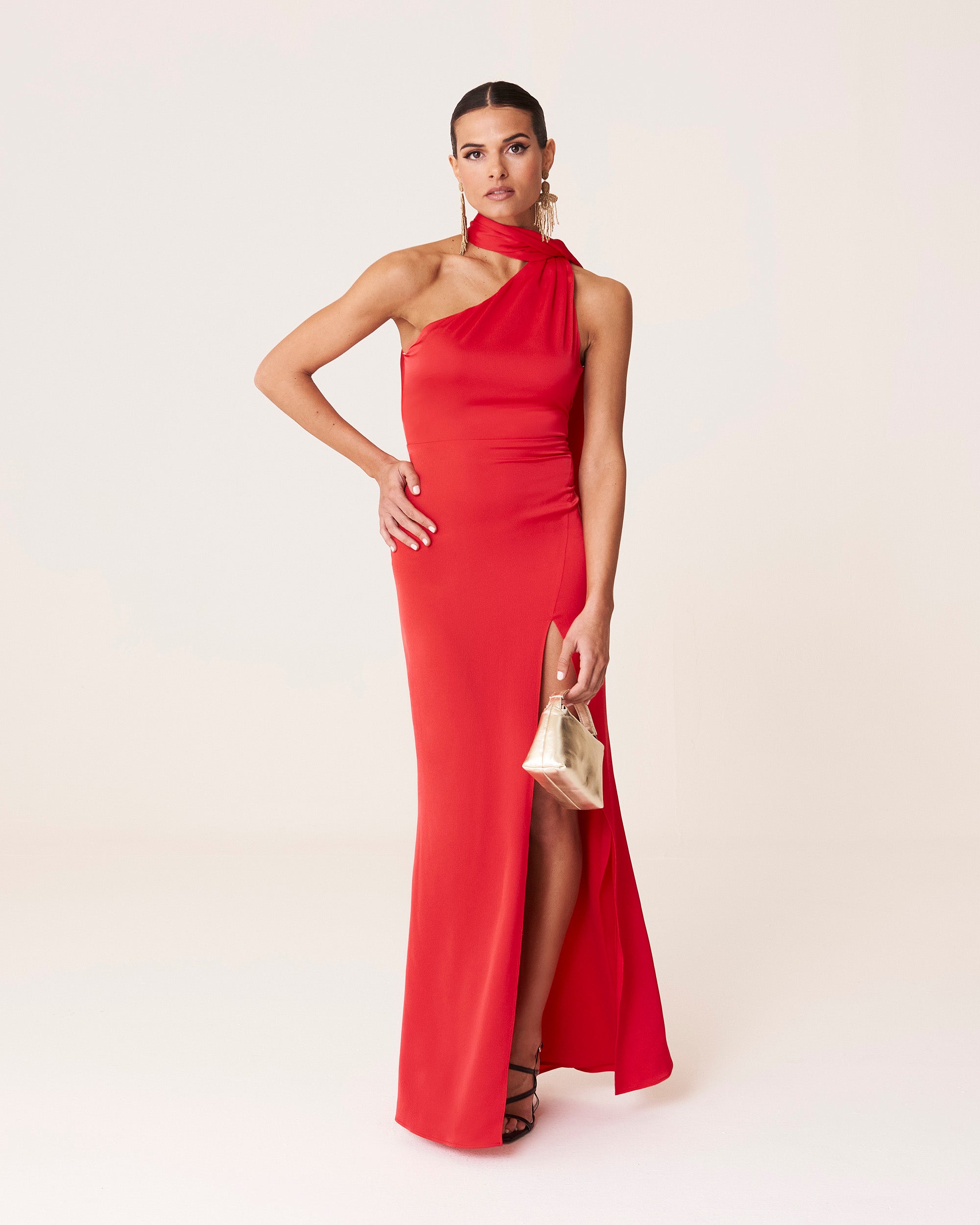 Robe Luna Rouge