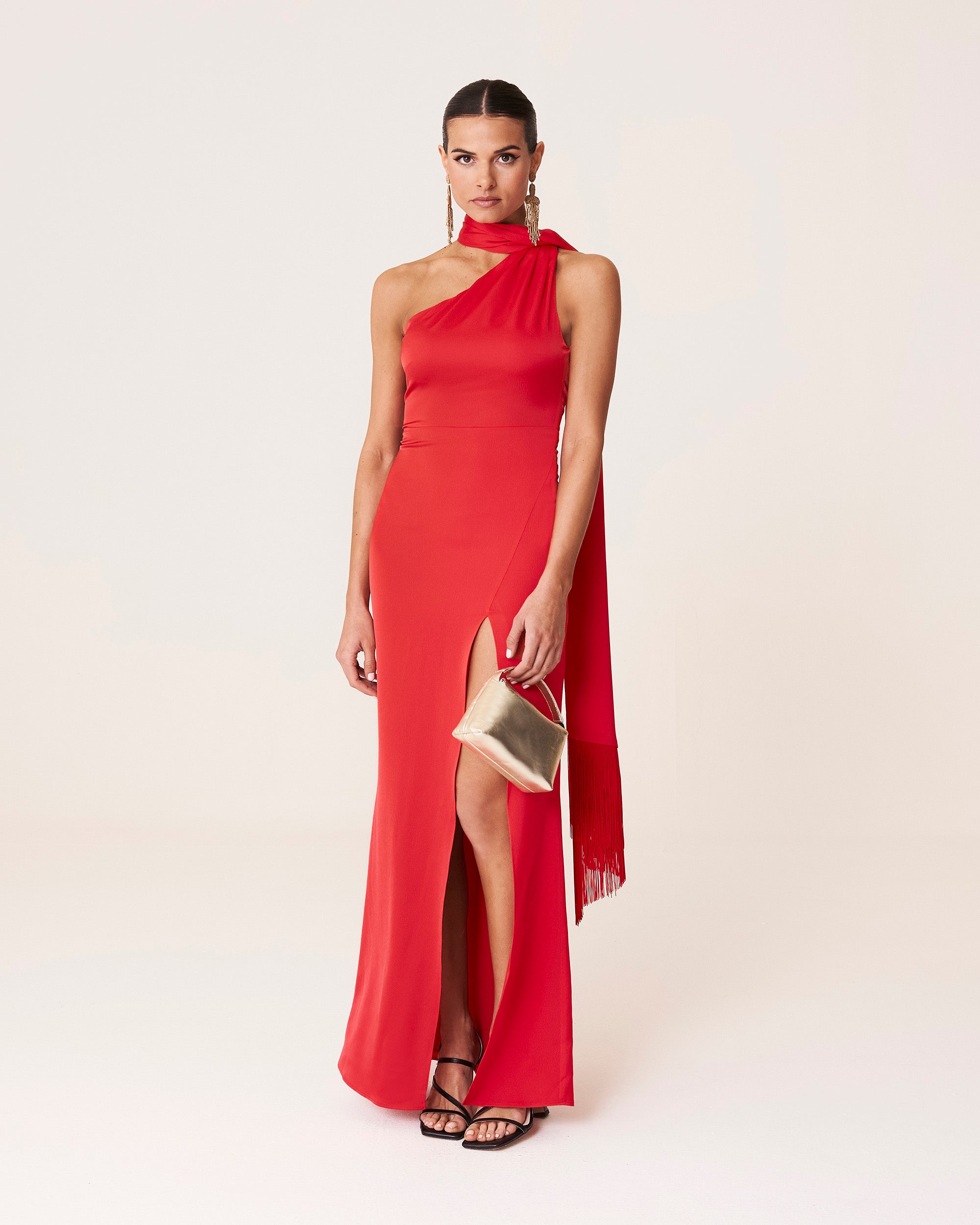 Robe Luna Rouge