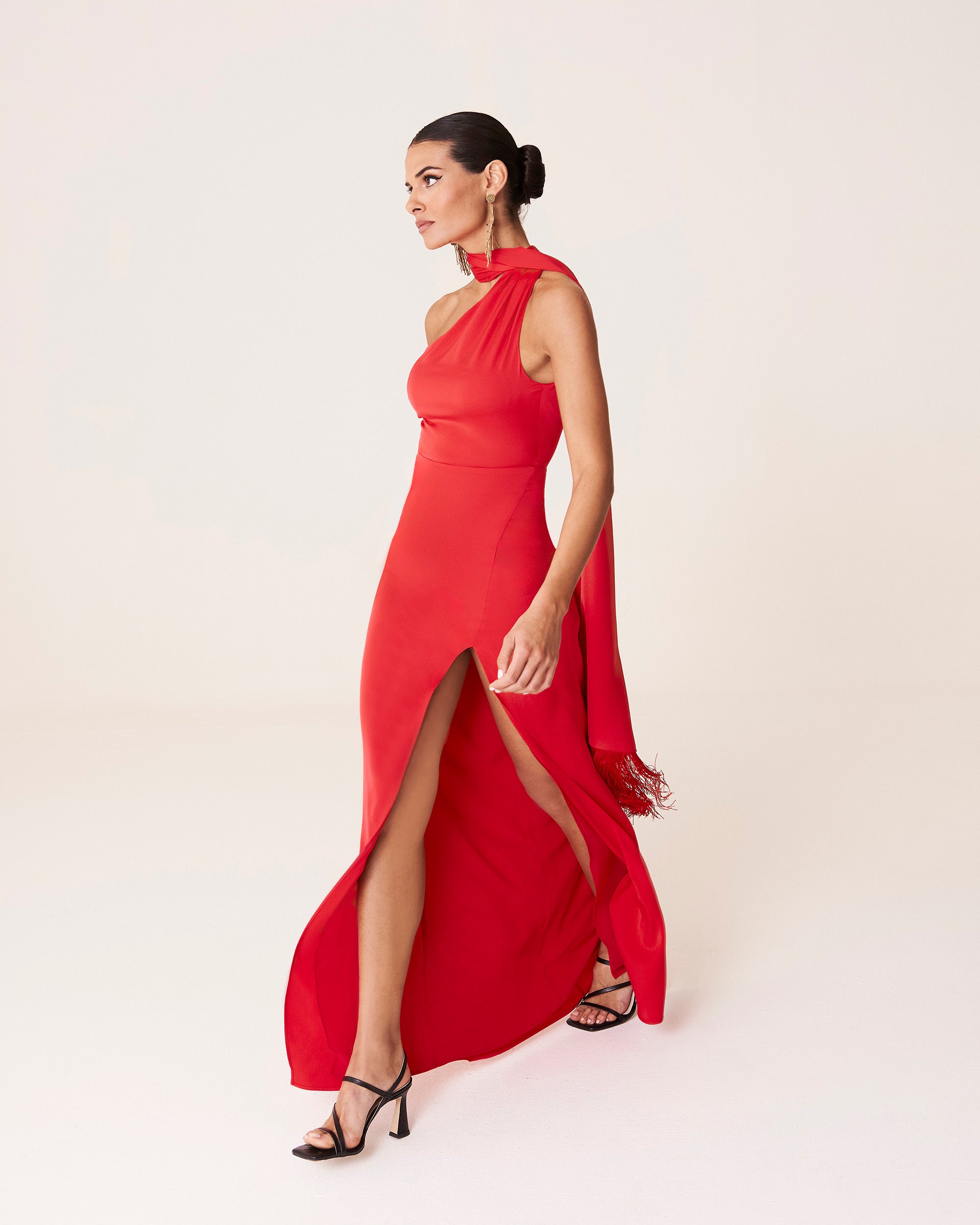 Robe Luna Rouge