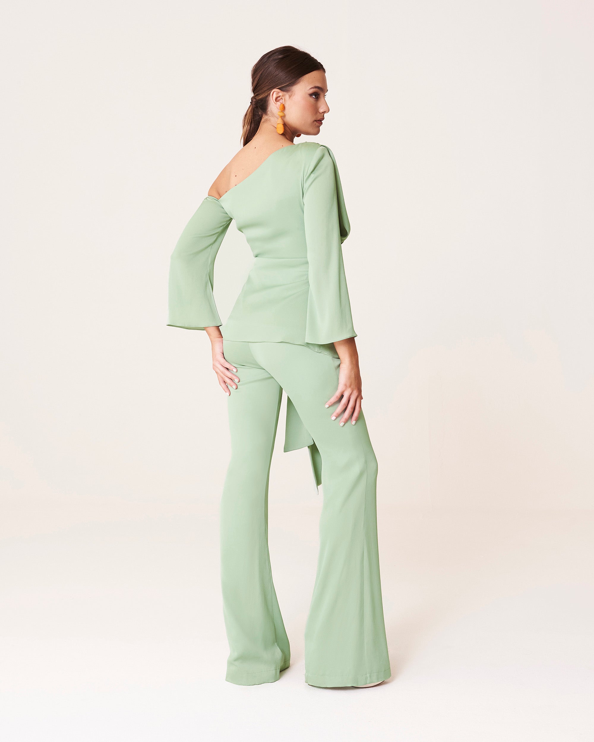 Blouse Coimbra Sage