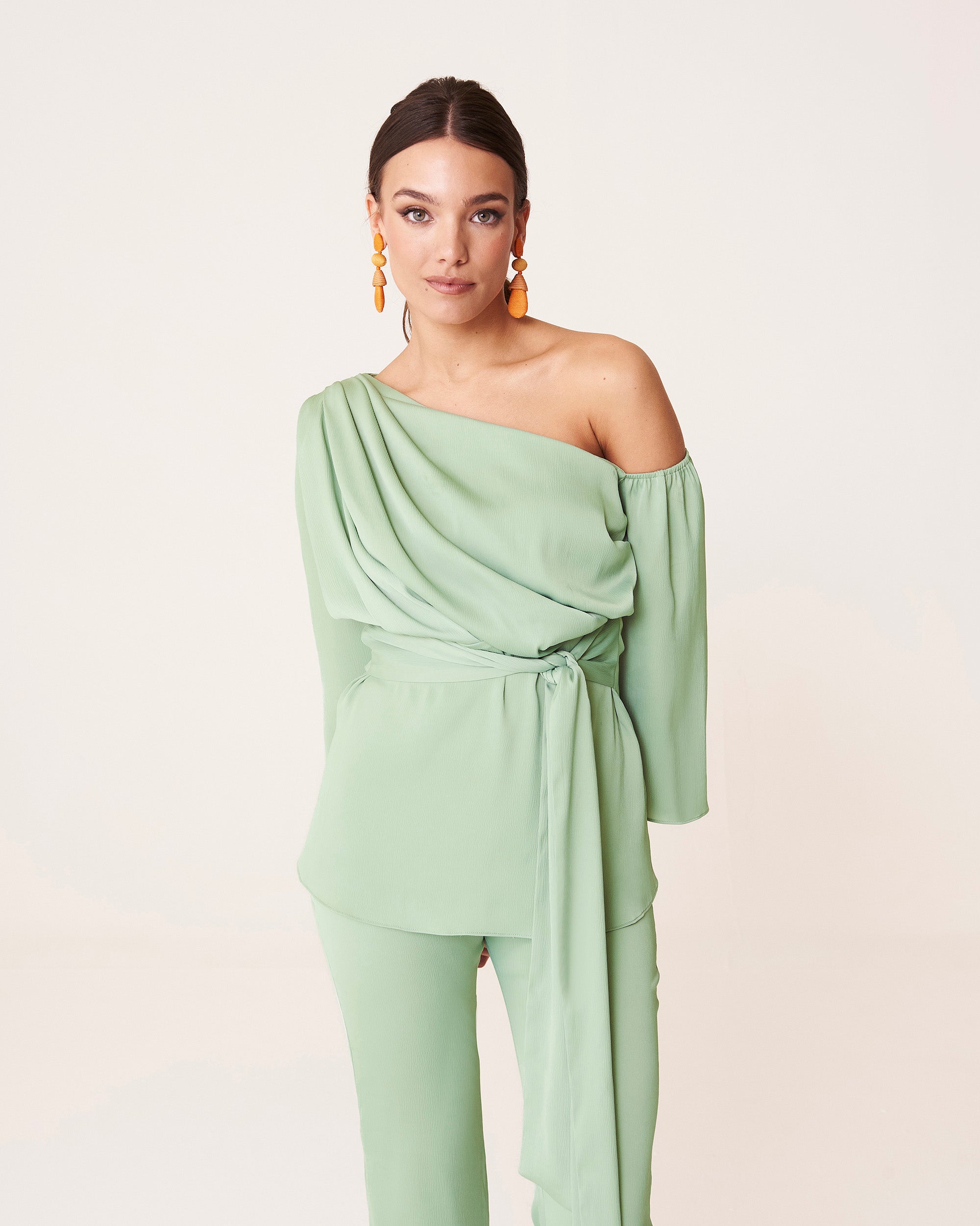 Blouse Coimbra Sage