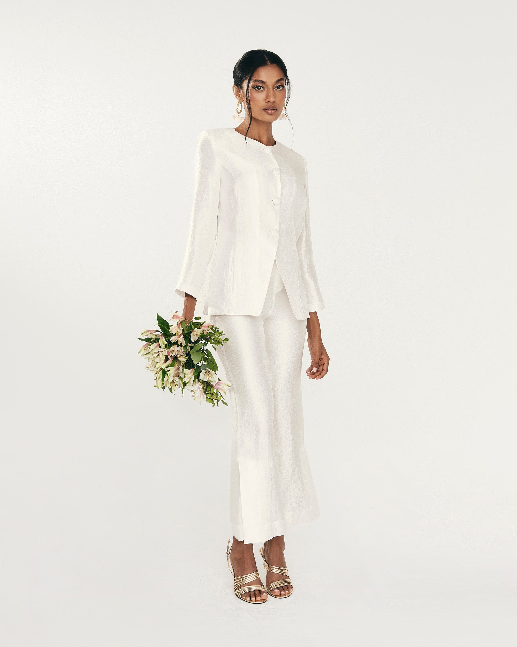 Boreal Trousers Ivory