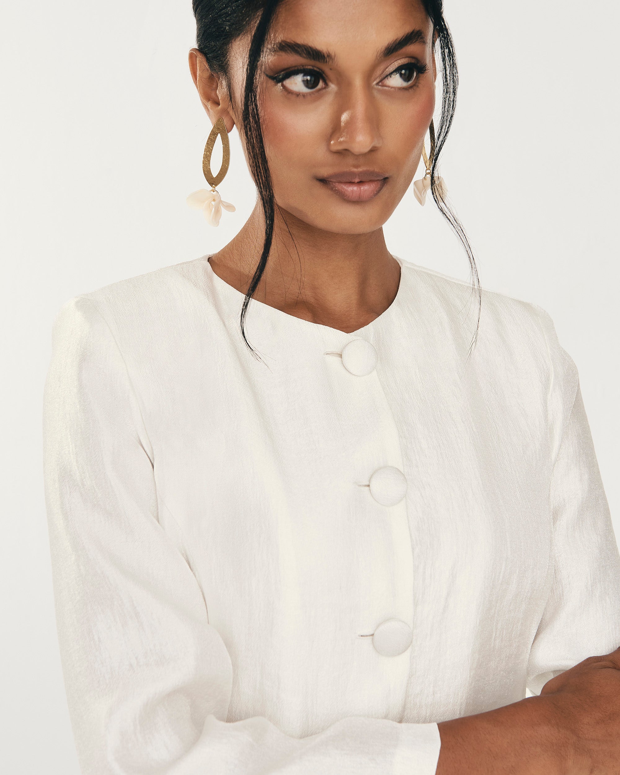 Boreal Blazer Ivory