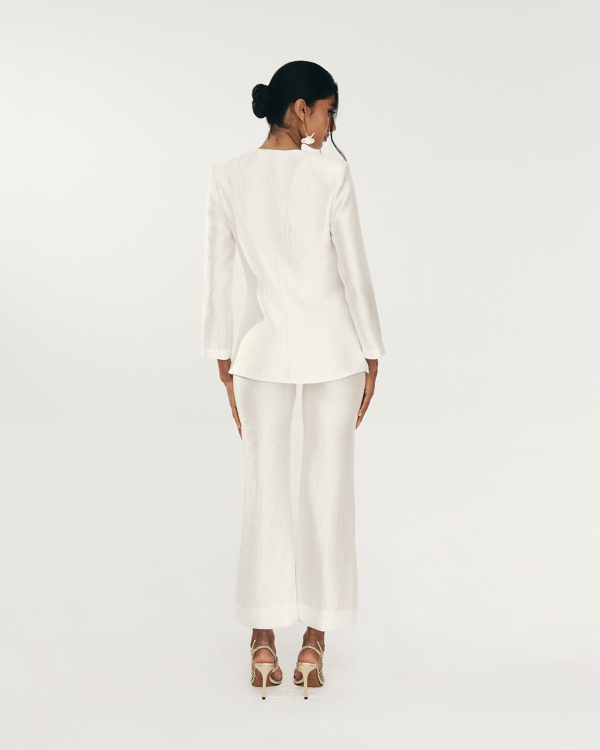 Boreal Trousers Ivory