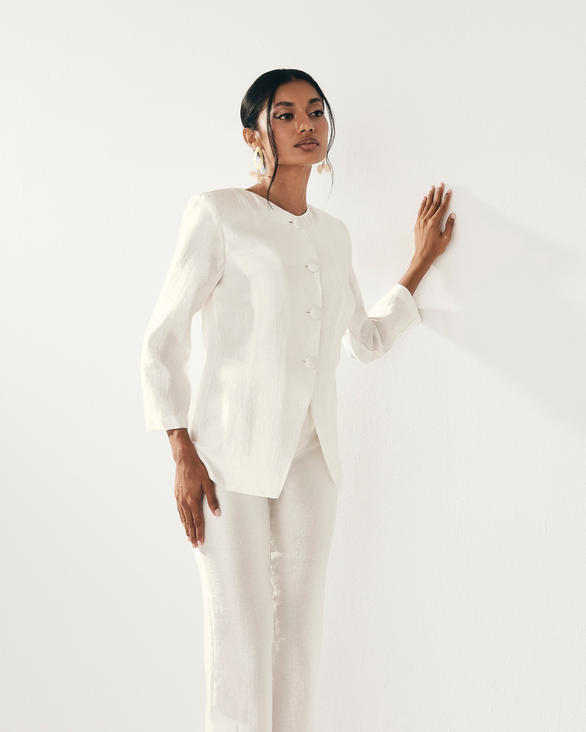 Boreal Blazer Ivory