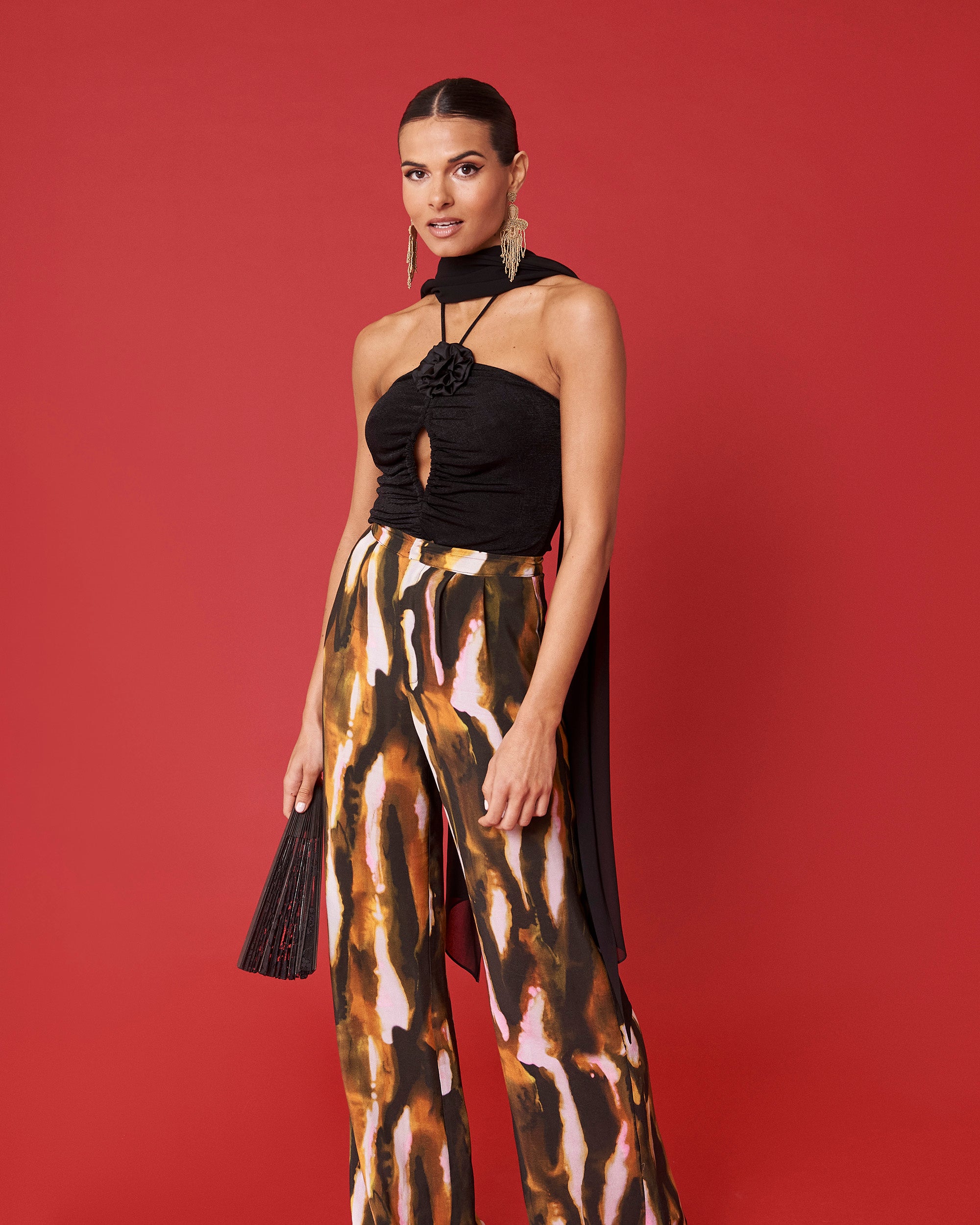 Zahara Black Top