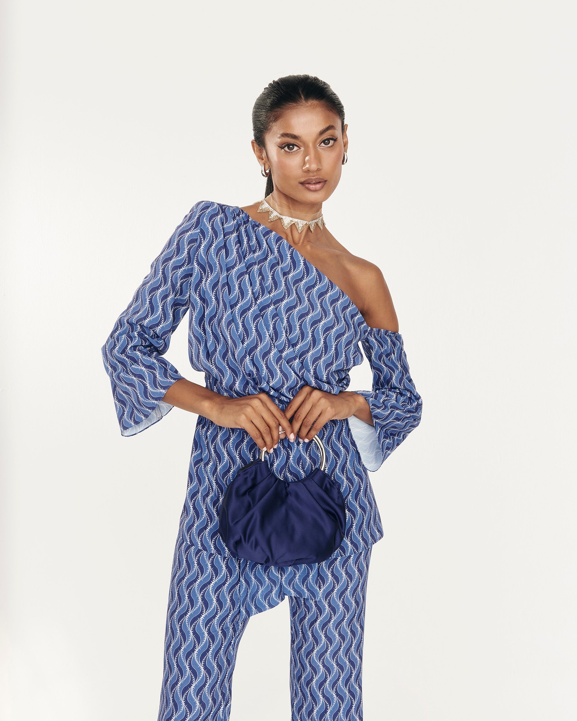 Coimbra Sakura Blouse