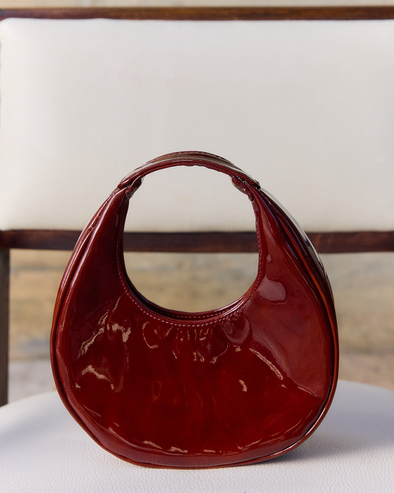 Bolso Eclipse Cereza