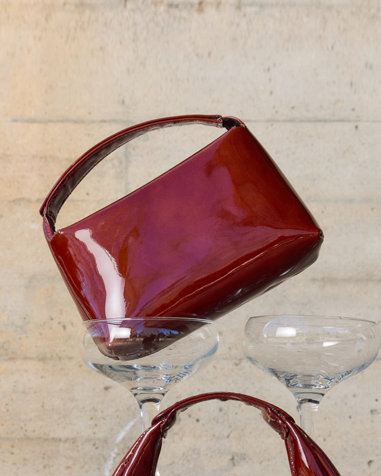 Sac Sonora Cerise