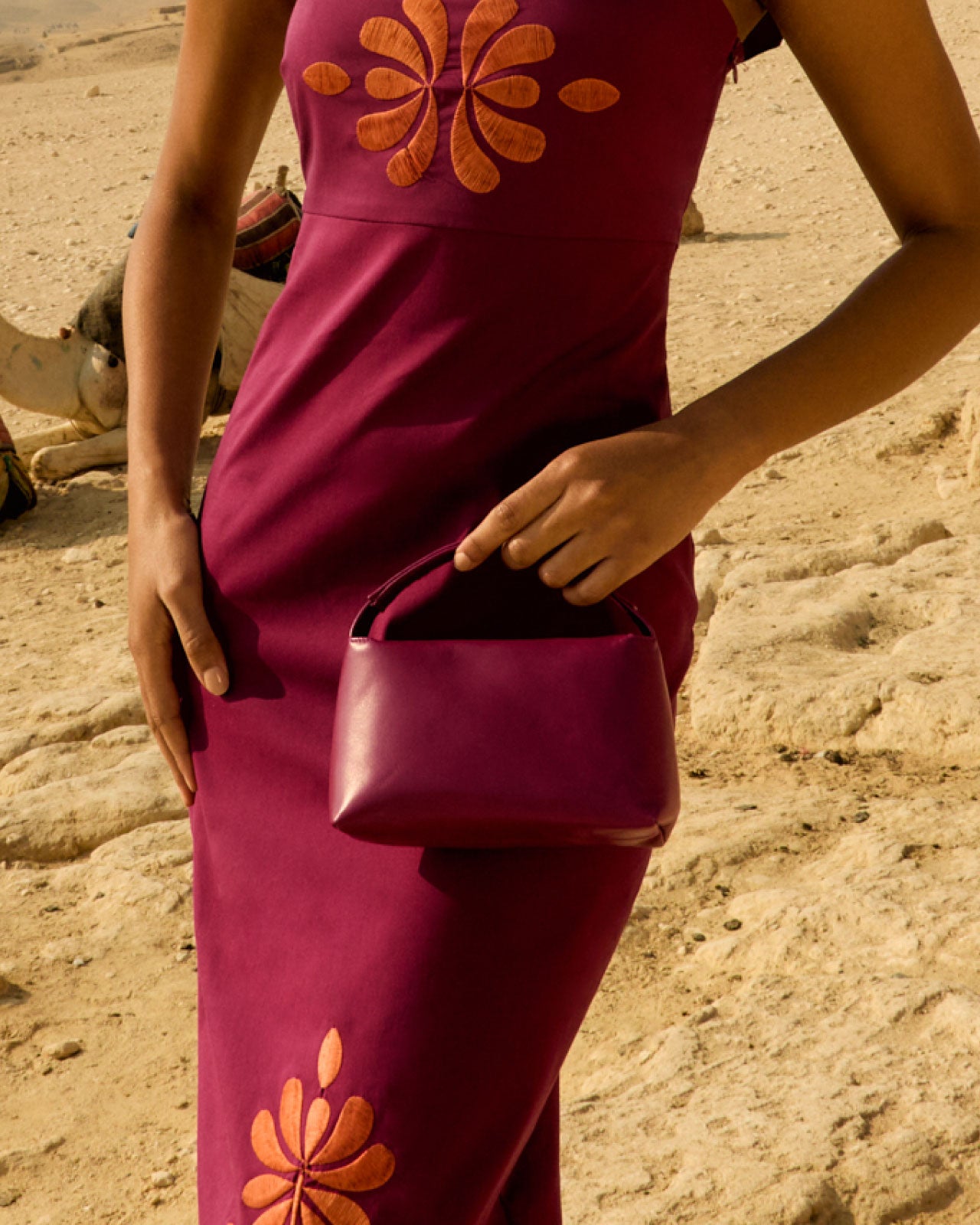 Bolso Sonora Vino