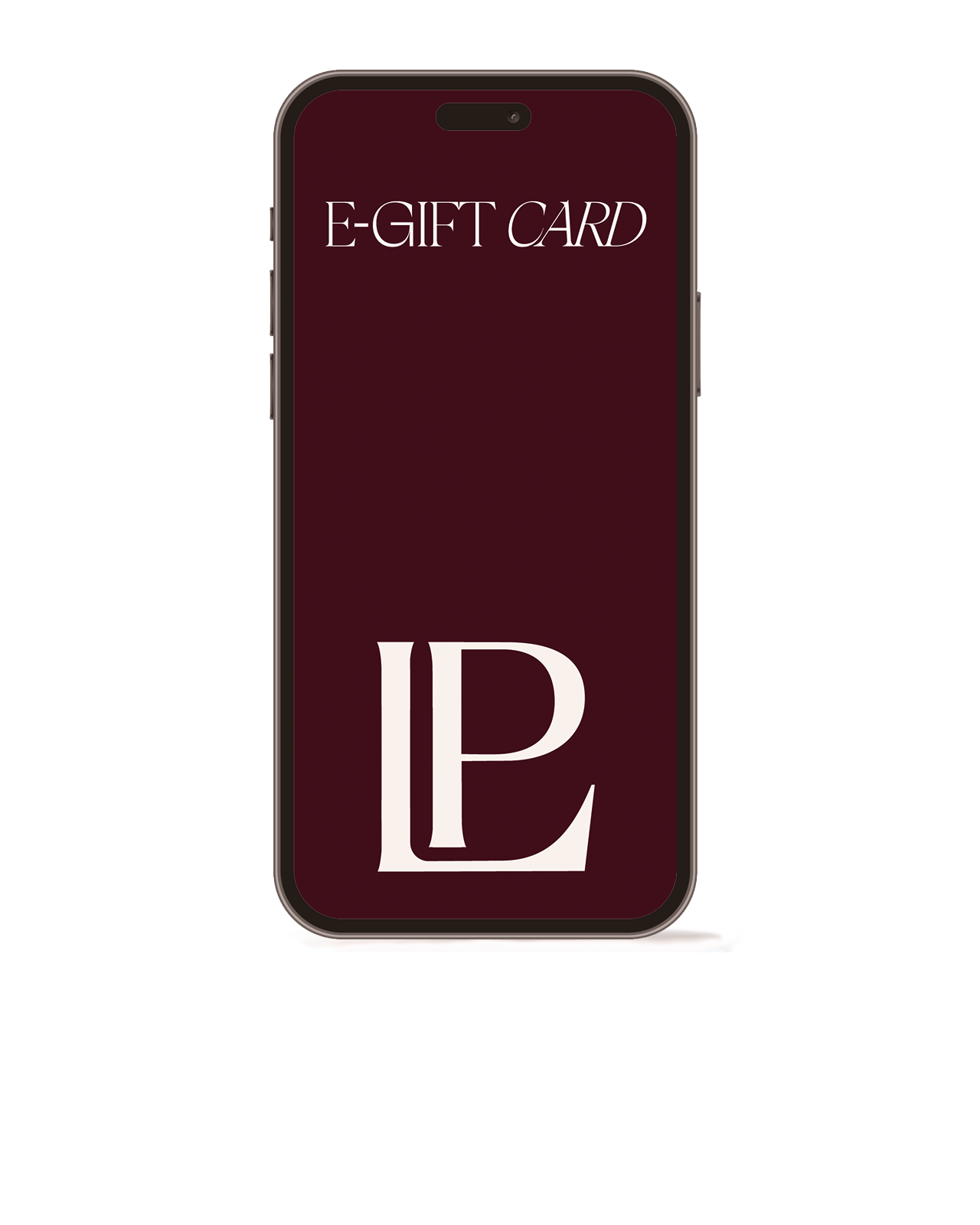 Carte cadeau