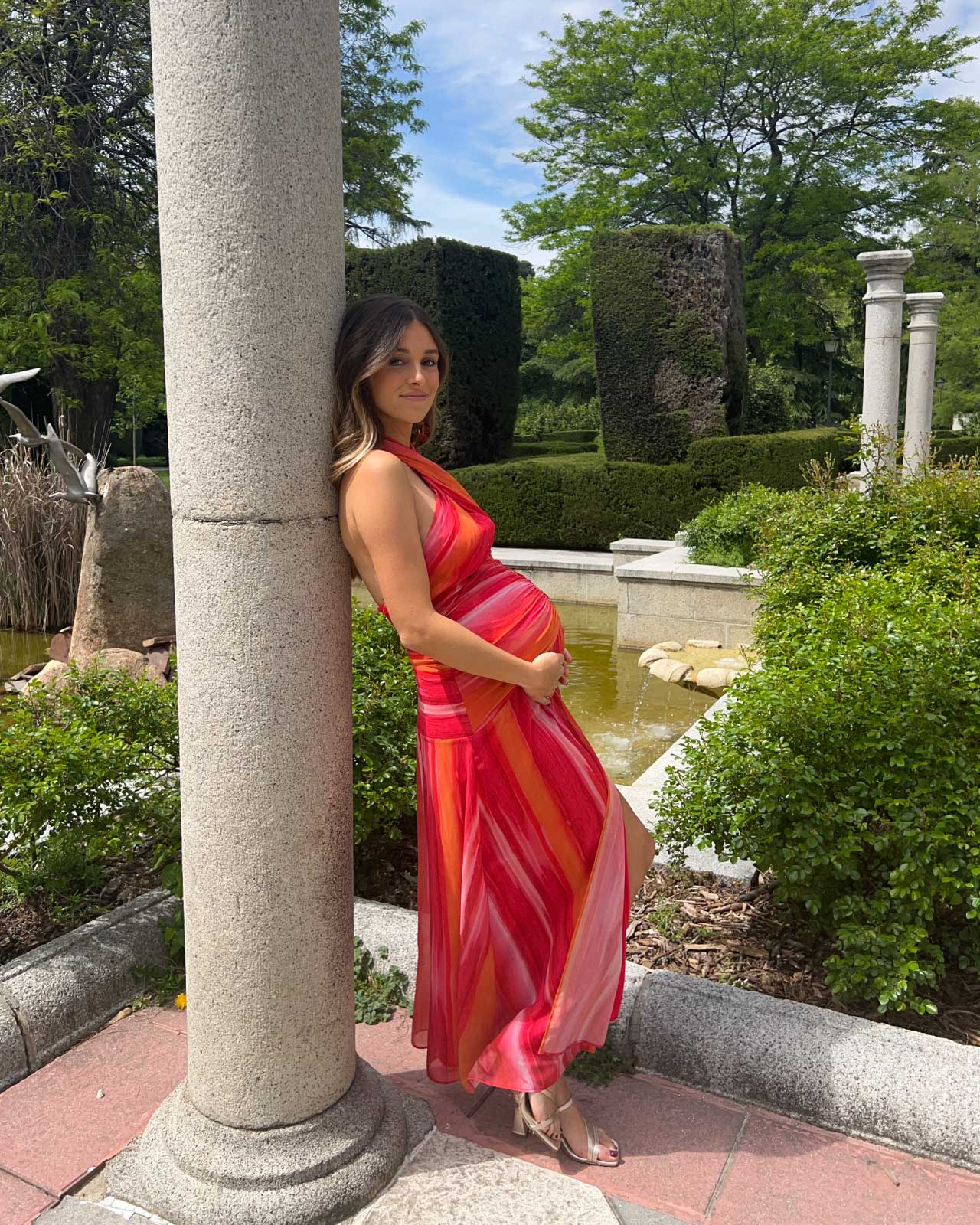 Gia Tayrona Dress
