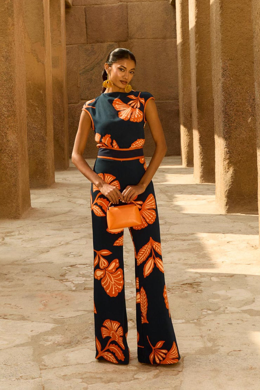 Dune Manila Jumpsuit