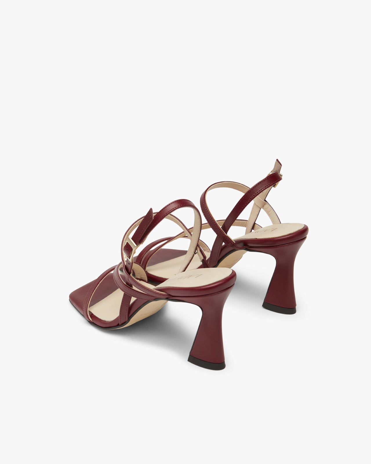 Sandales Regina Aubergine