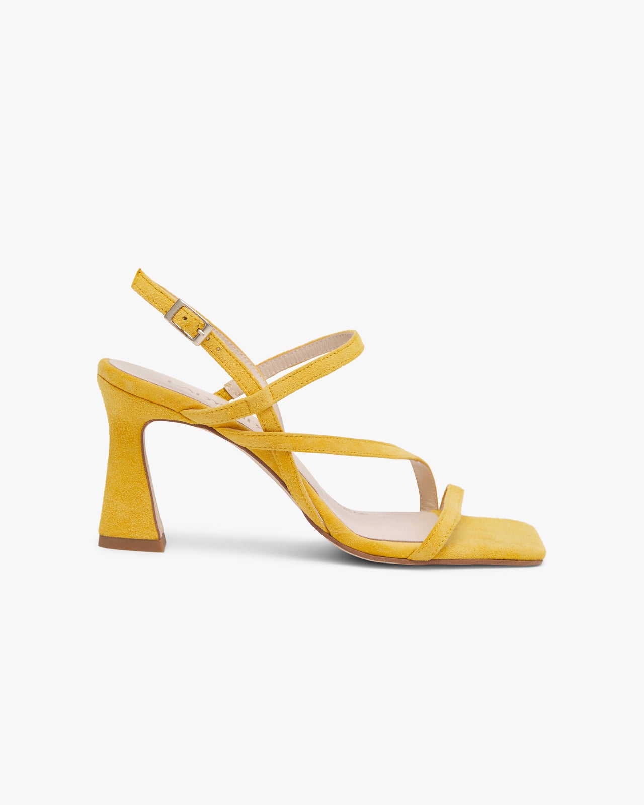 Sandales Regina Moutarde