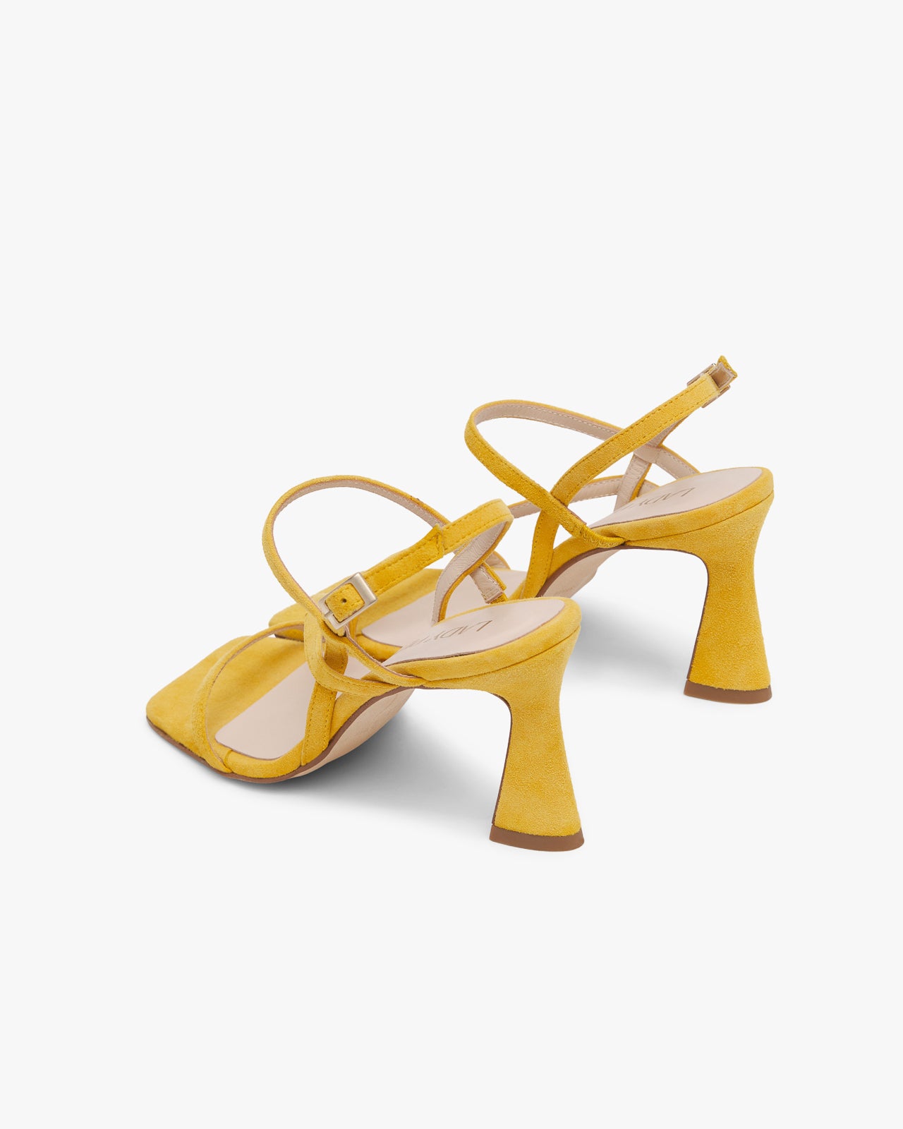 Sandales Regina Moutarde
