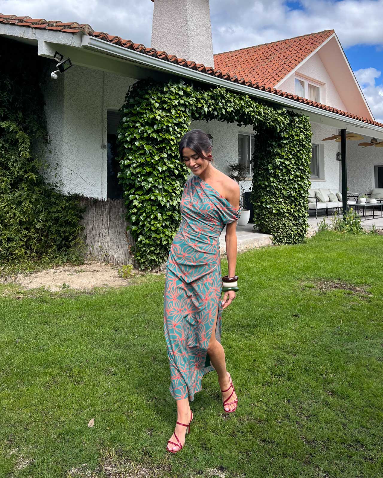 Robe Carme Narciso