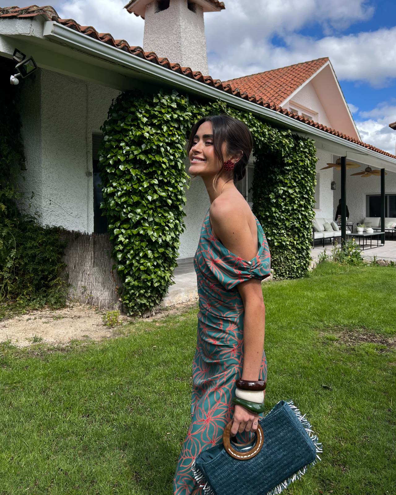 Robe Carme Narciso