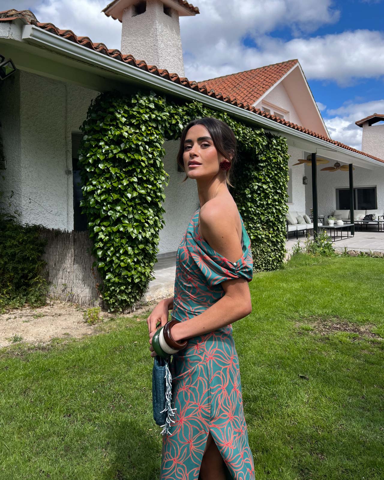Robe Carme Narciso