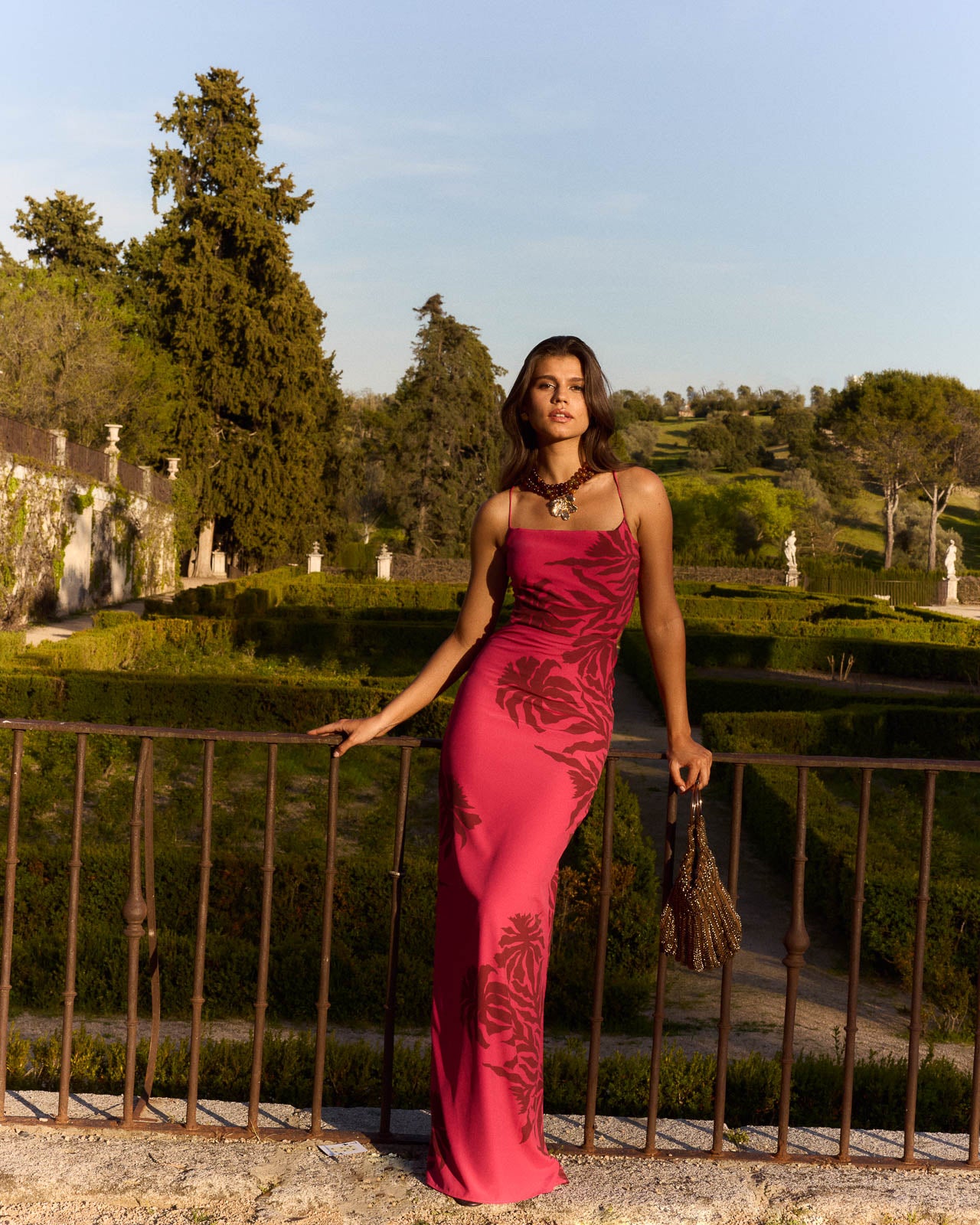 Robe Ginebra Varadero