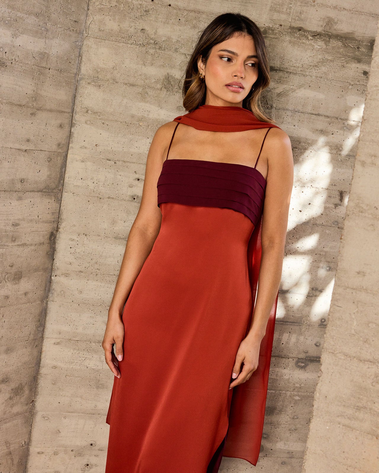 Robe Keira Caldera