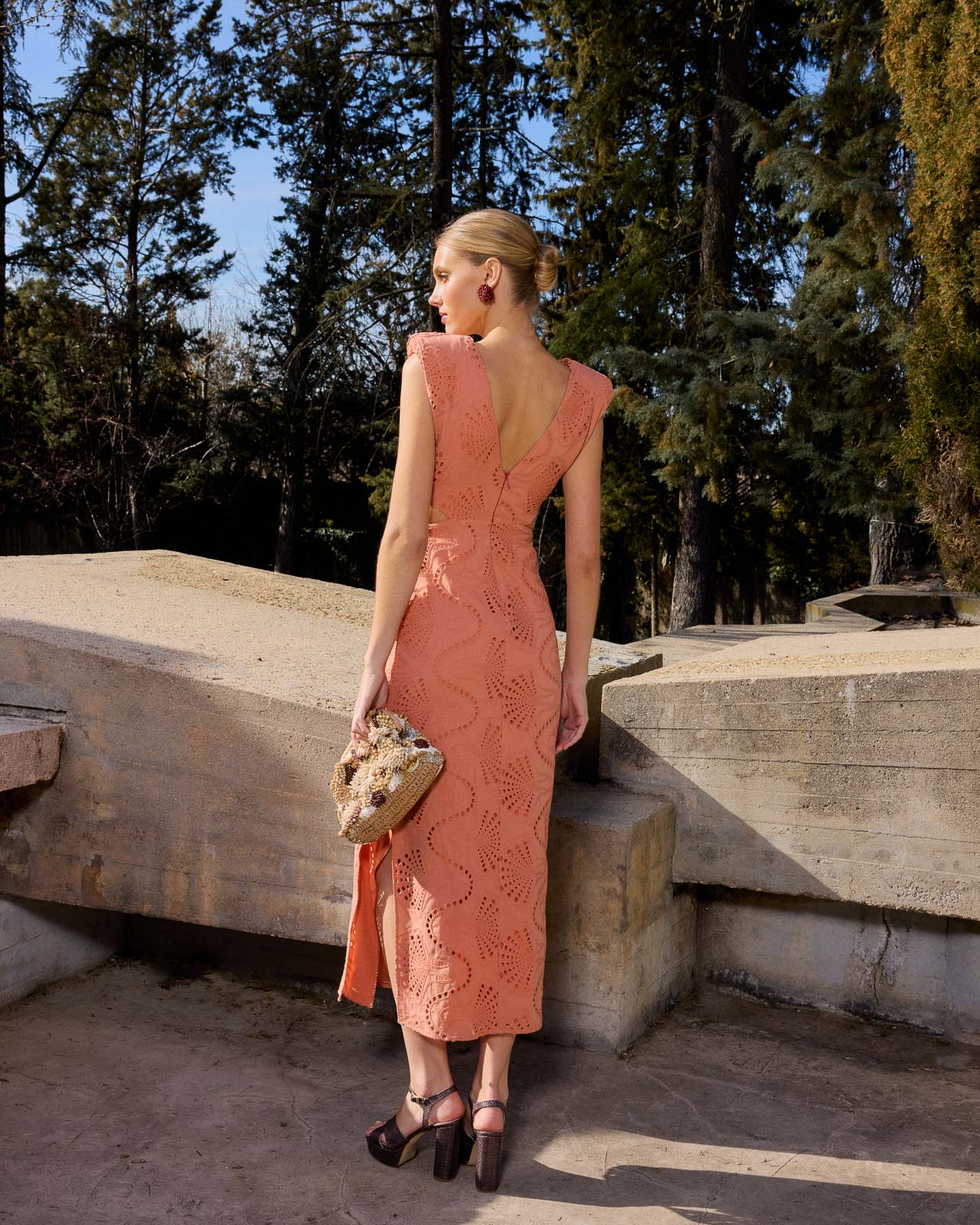 Robe Marina Tuile