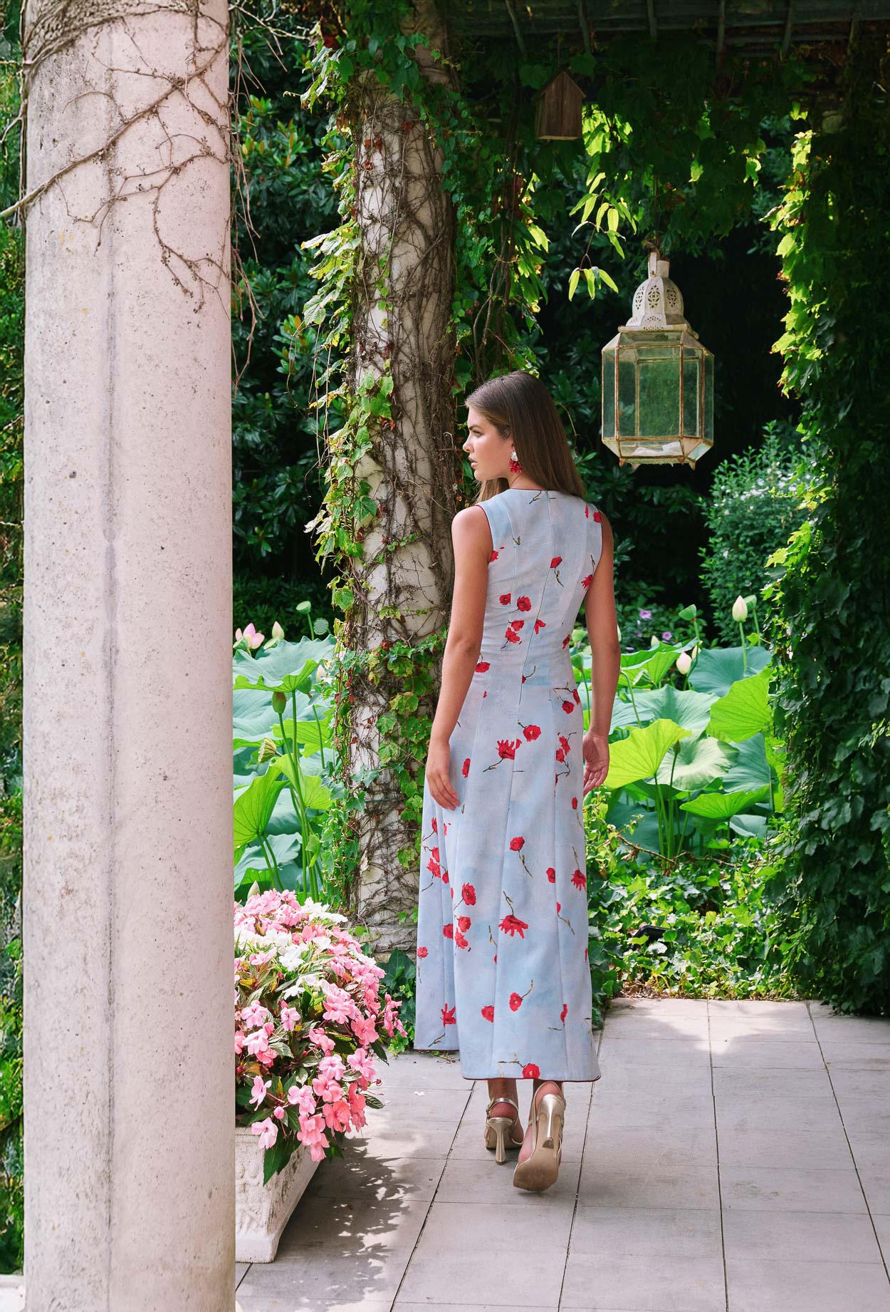 Vestido Rosett Fiore