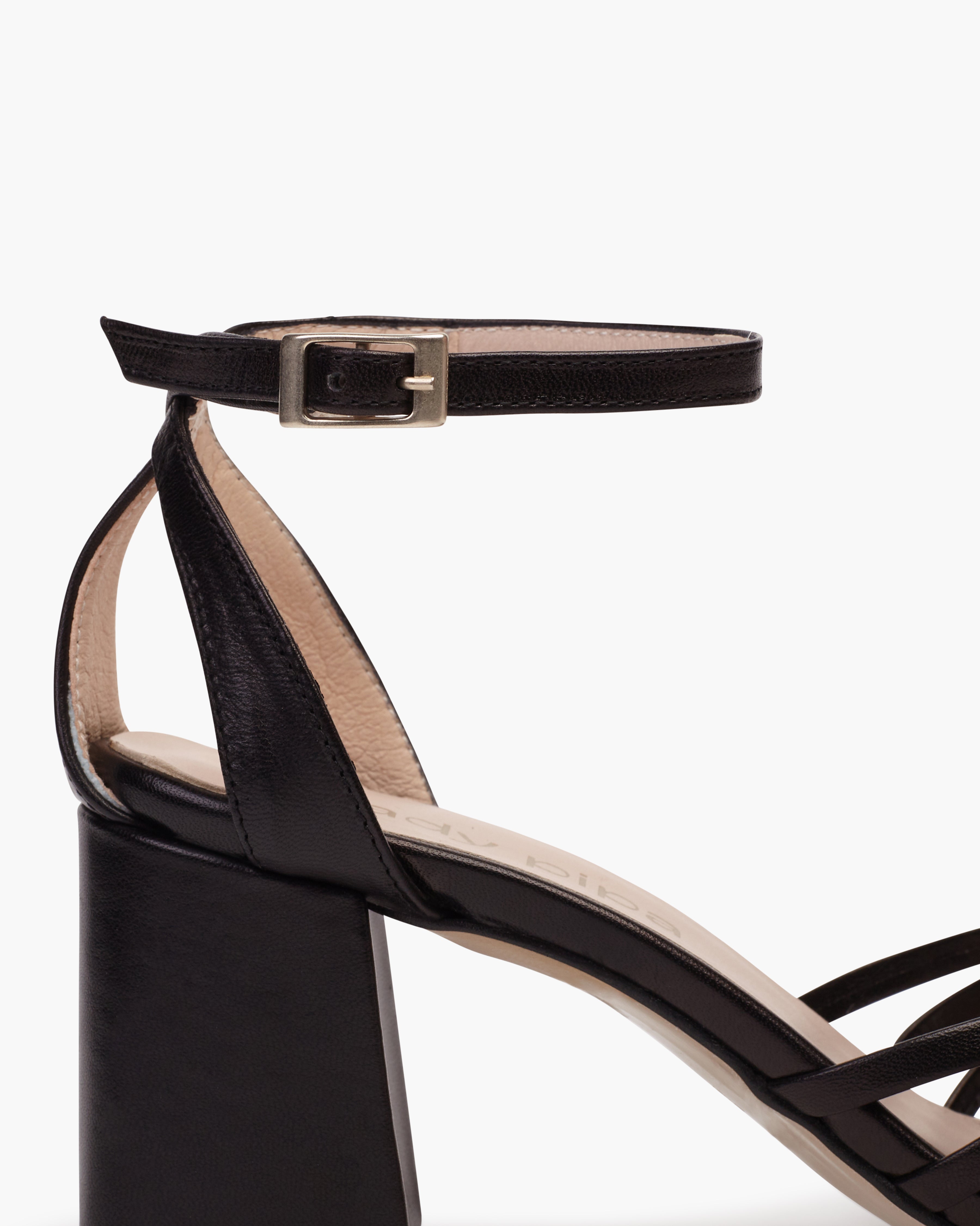 Sandales Vittorina Petite Noir