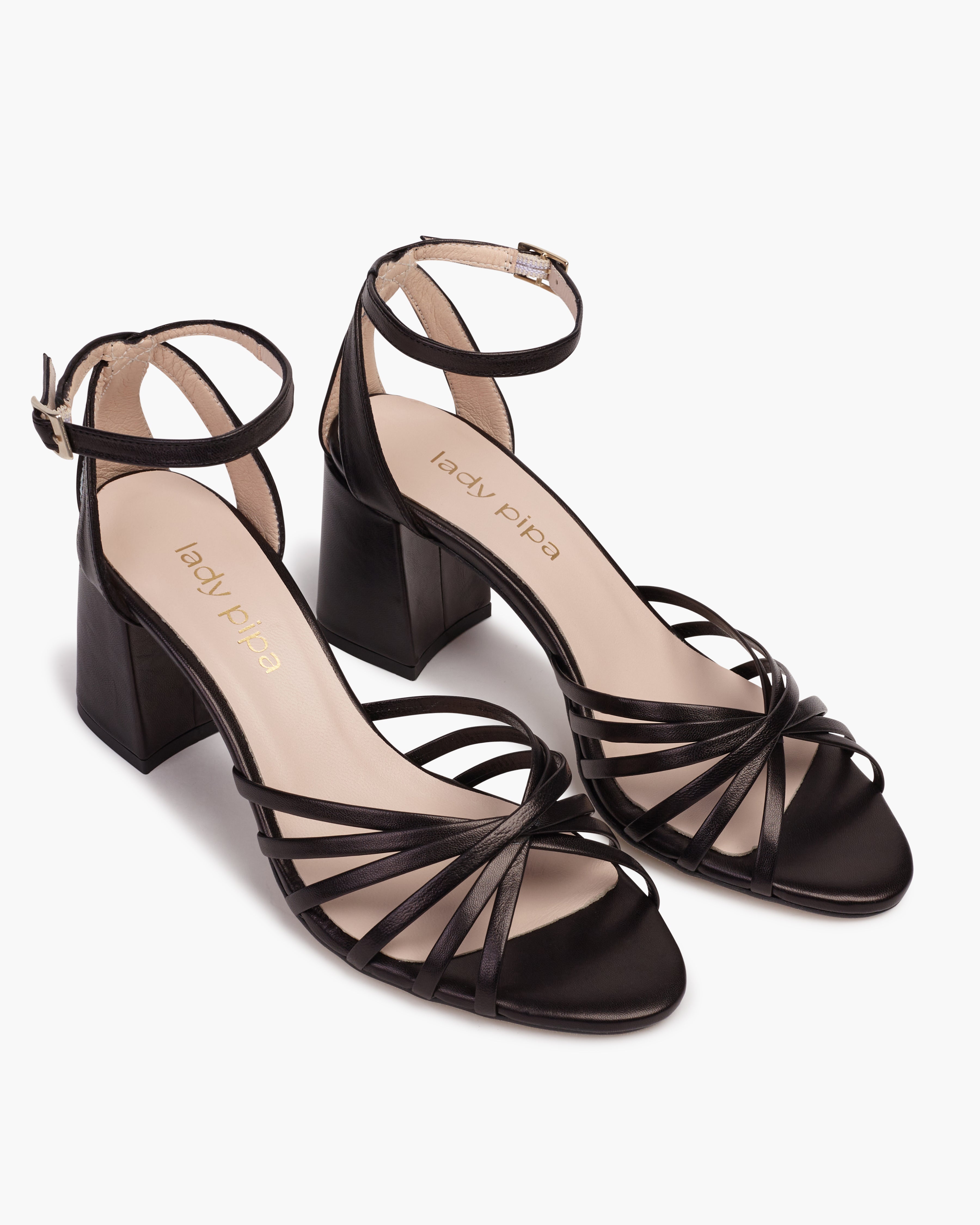 Sandales Vittorina Petite Noir