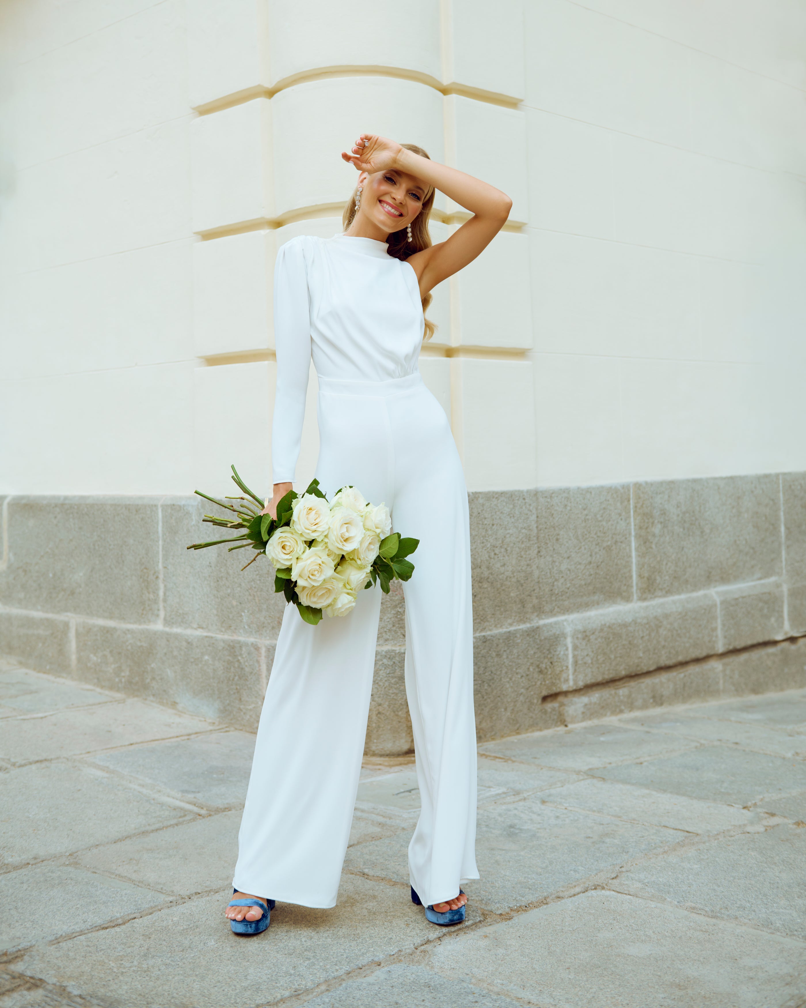 Mono Tomasa Blanco