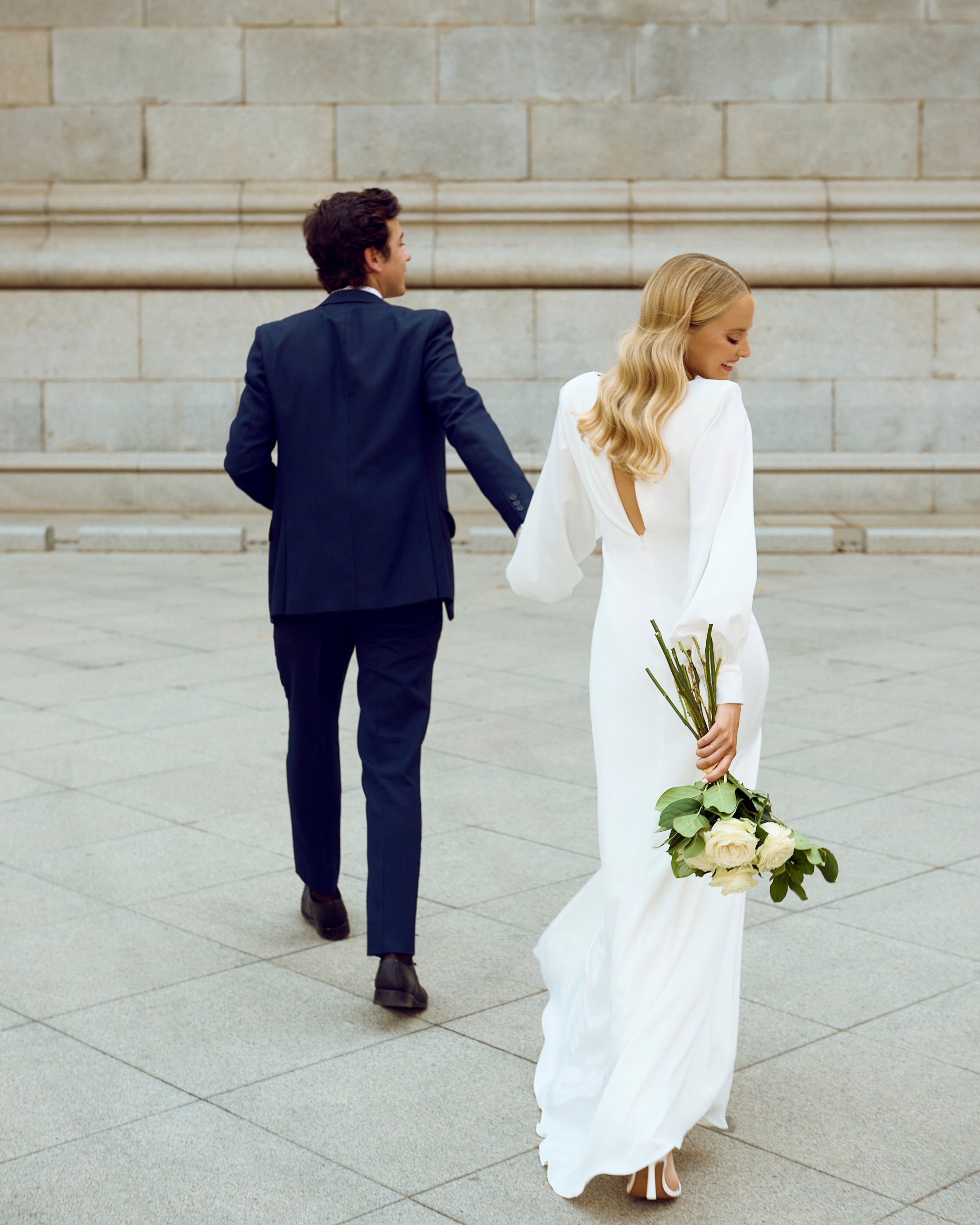 Vestido Claudine Blanco