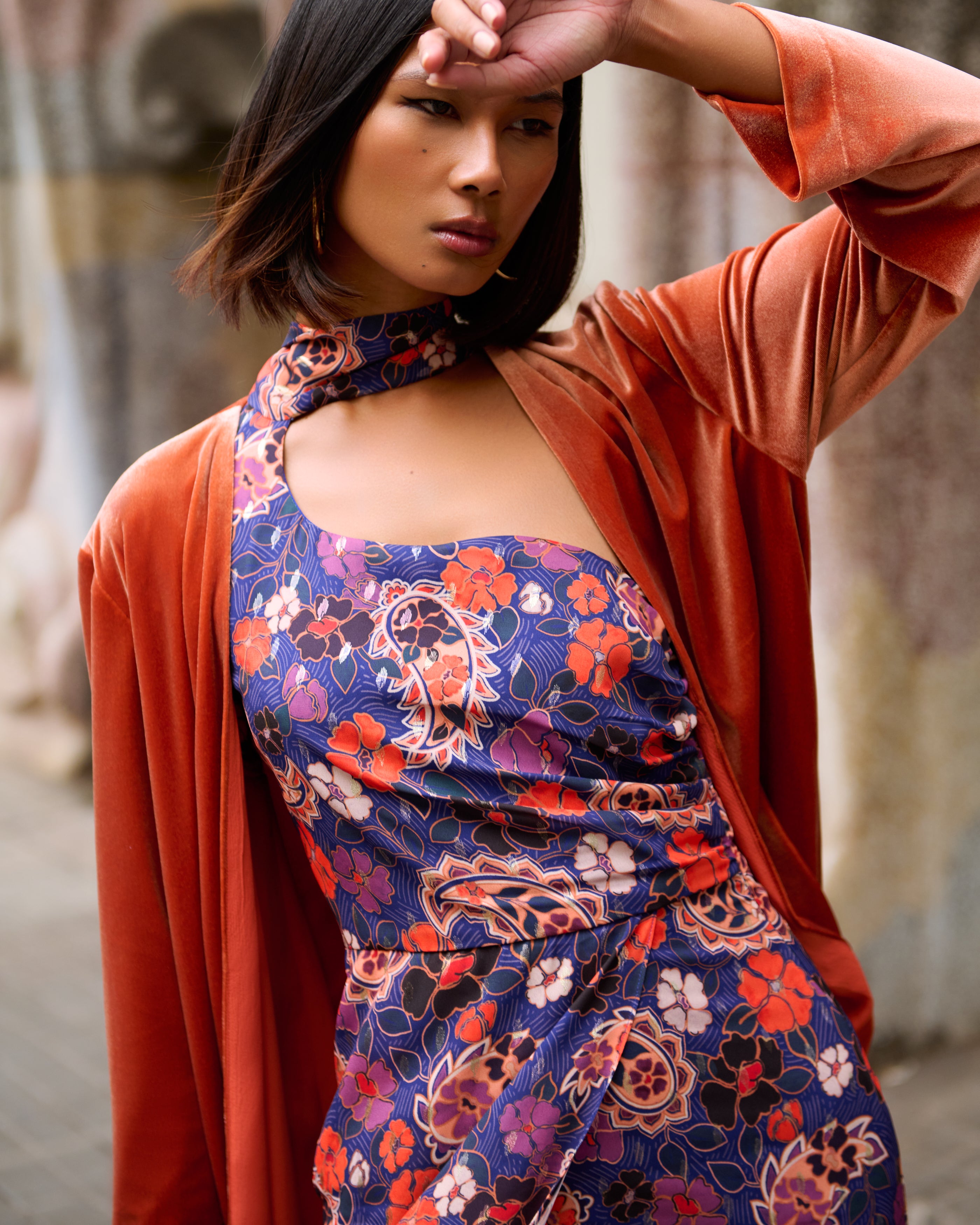 Manteau Venus Chaudière