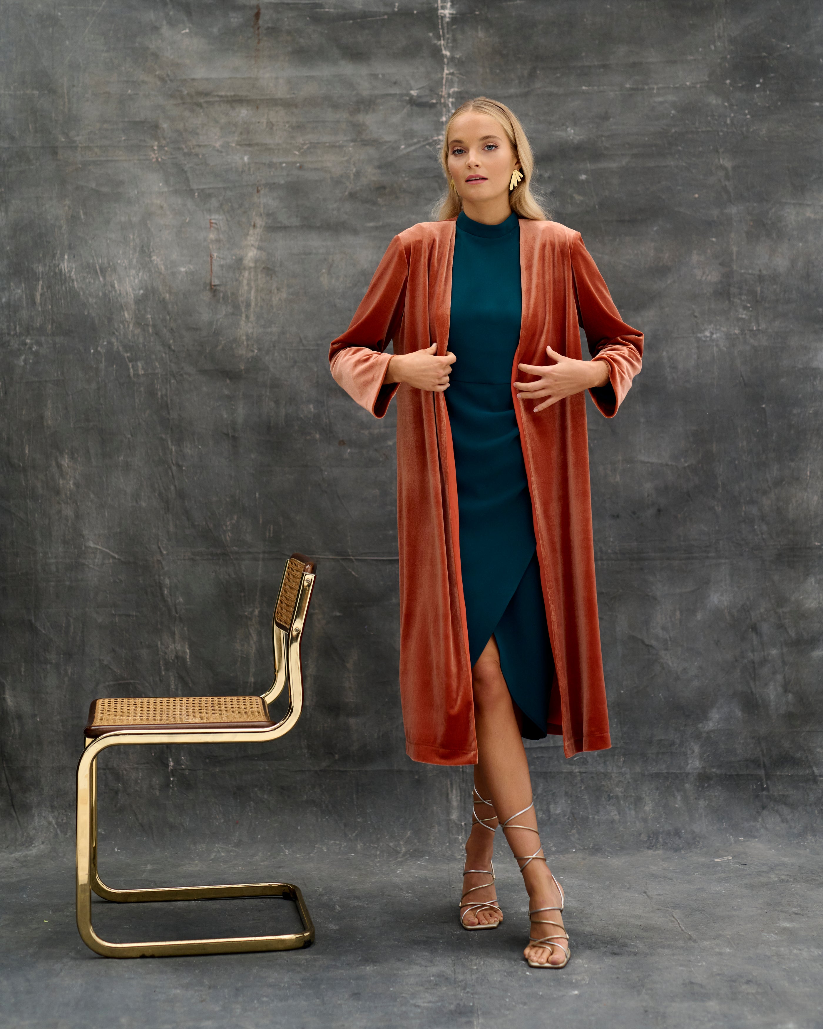 Manteau Venus Chaudière