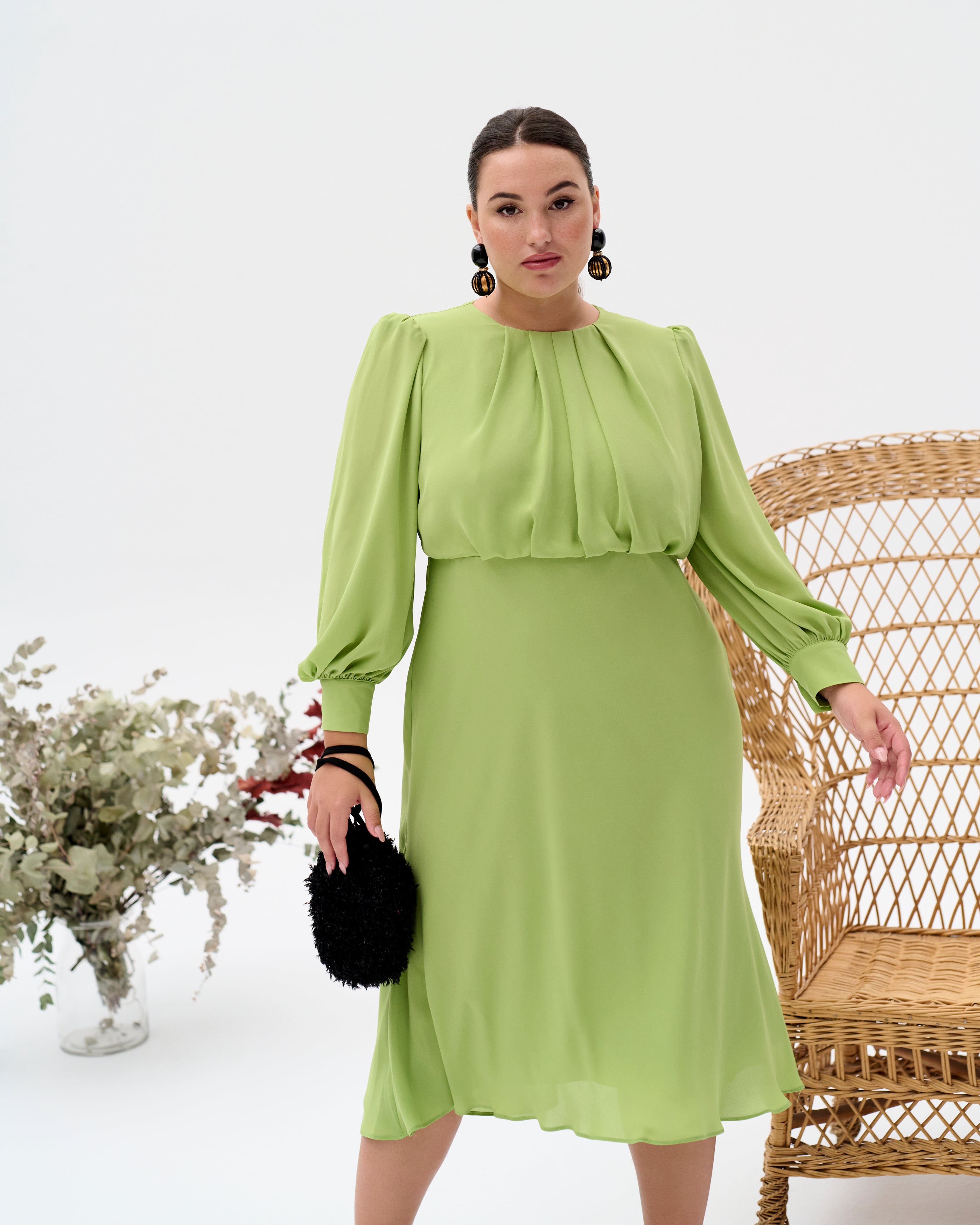 Vestido Janice Lima