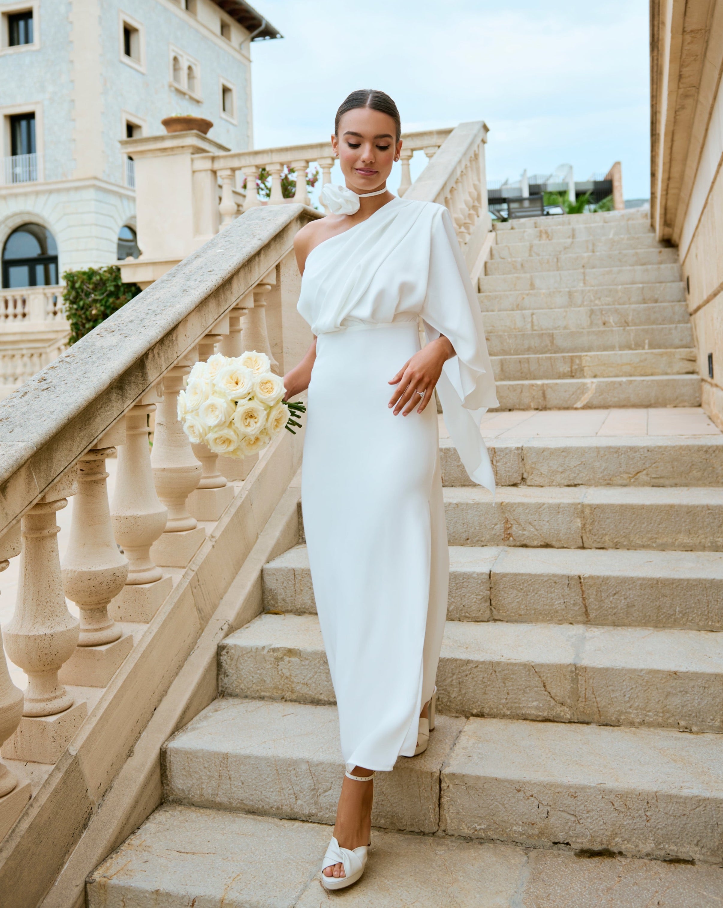 Vestido Deia Blanco