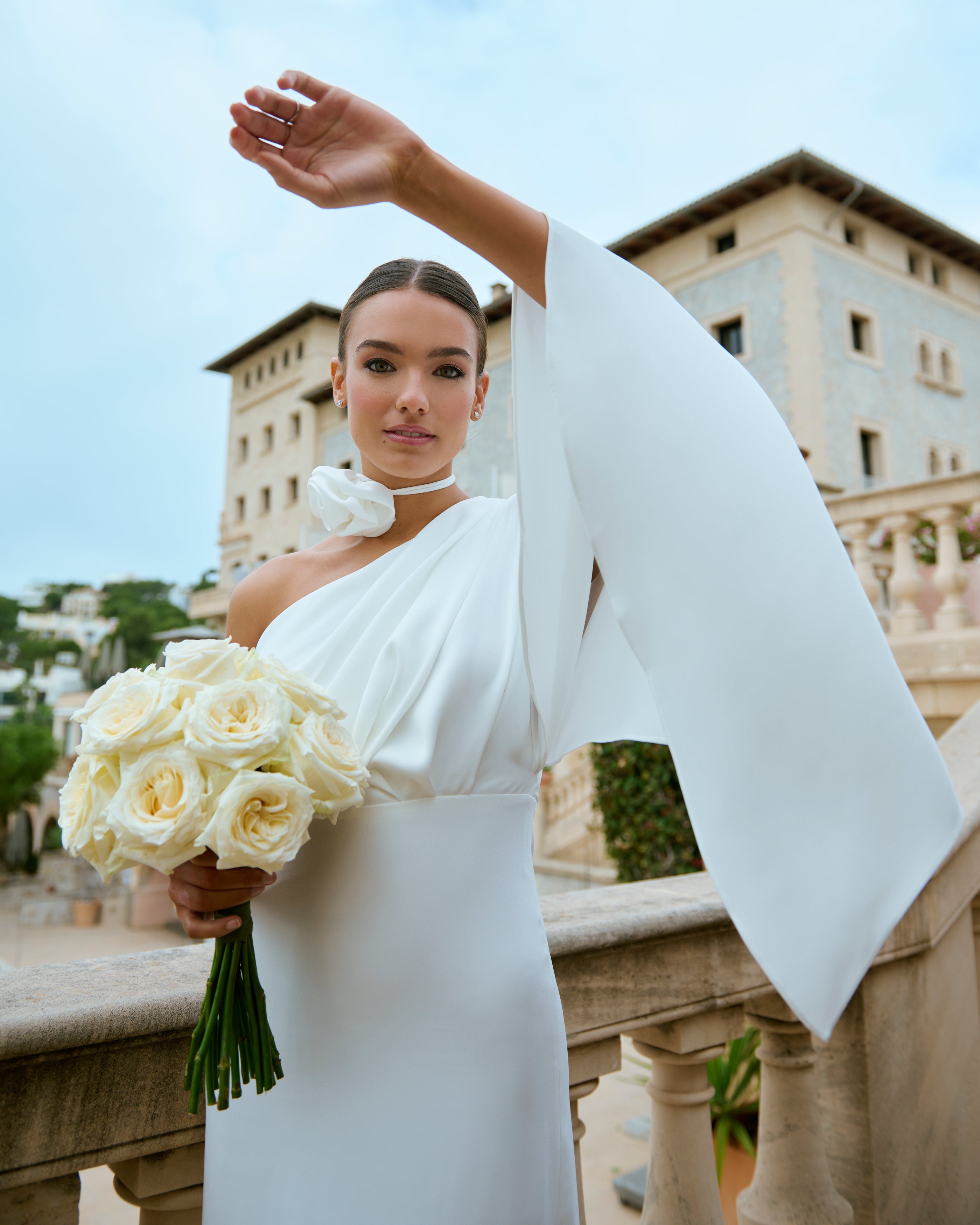 Vestido Deia Blanco