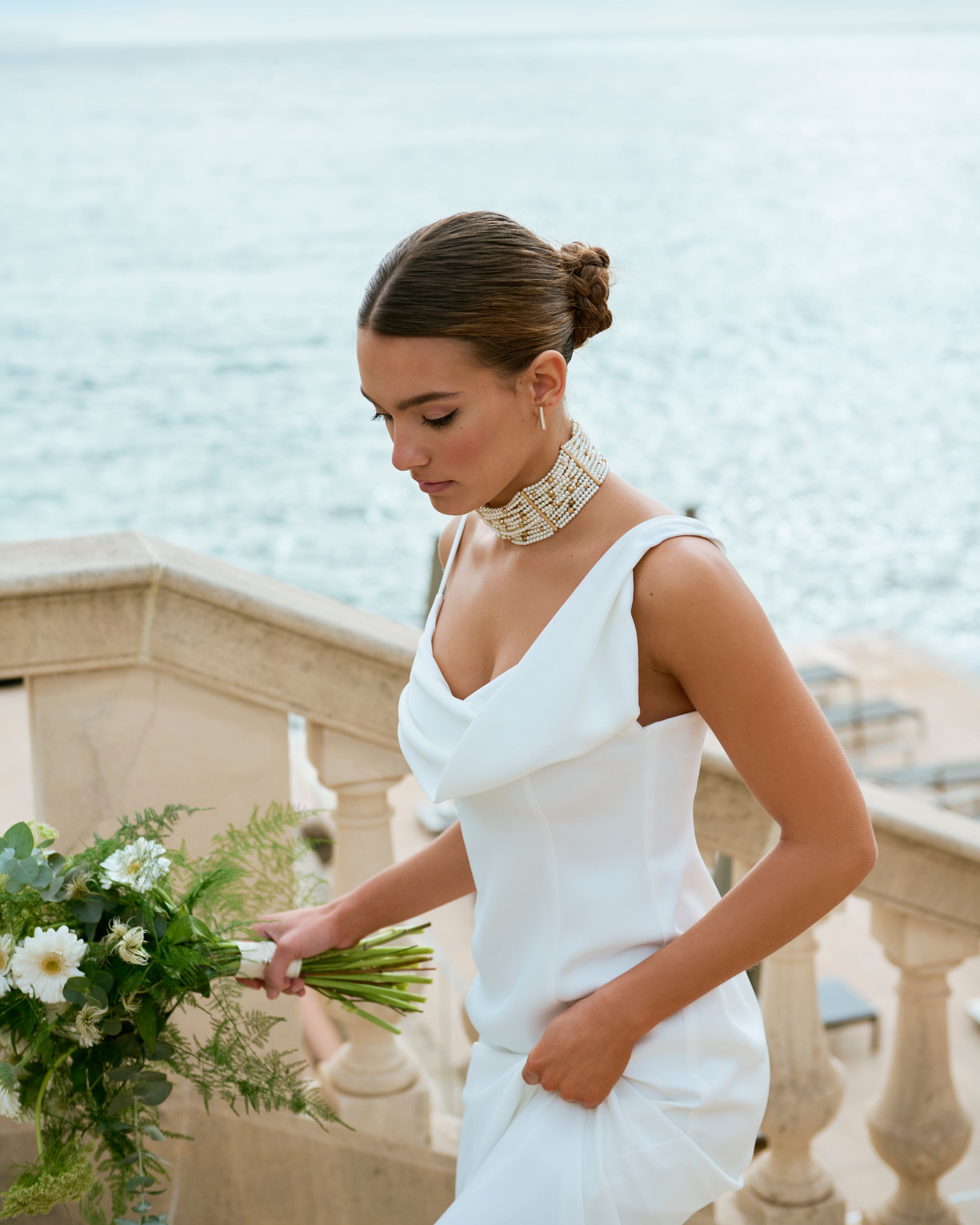 Vestido Ambrosia Blanco