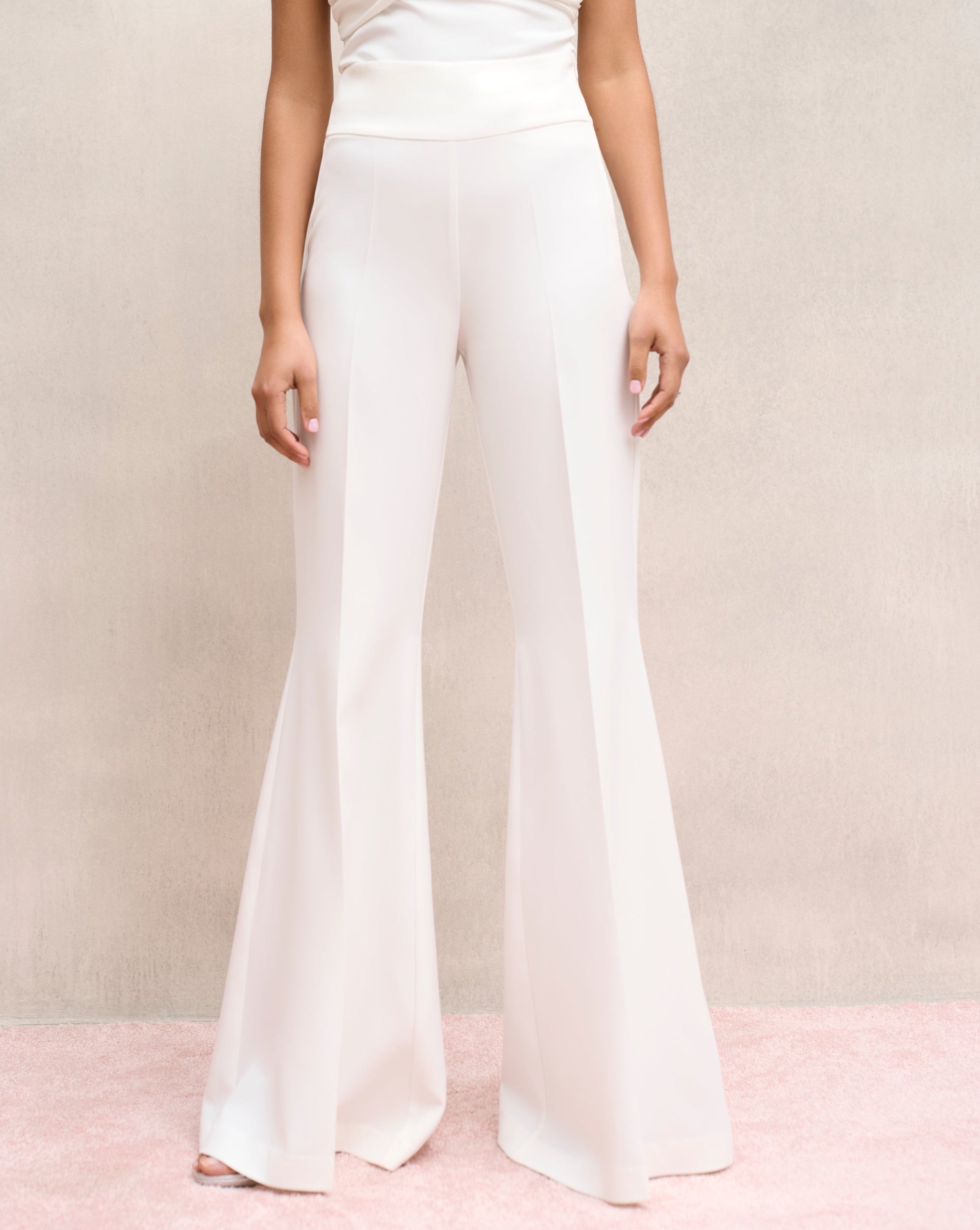 Pantalón Niza Blanco