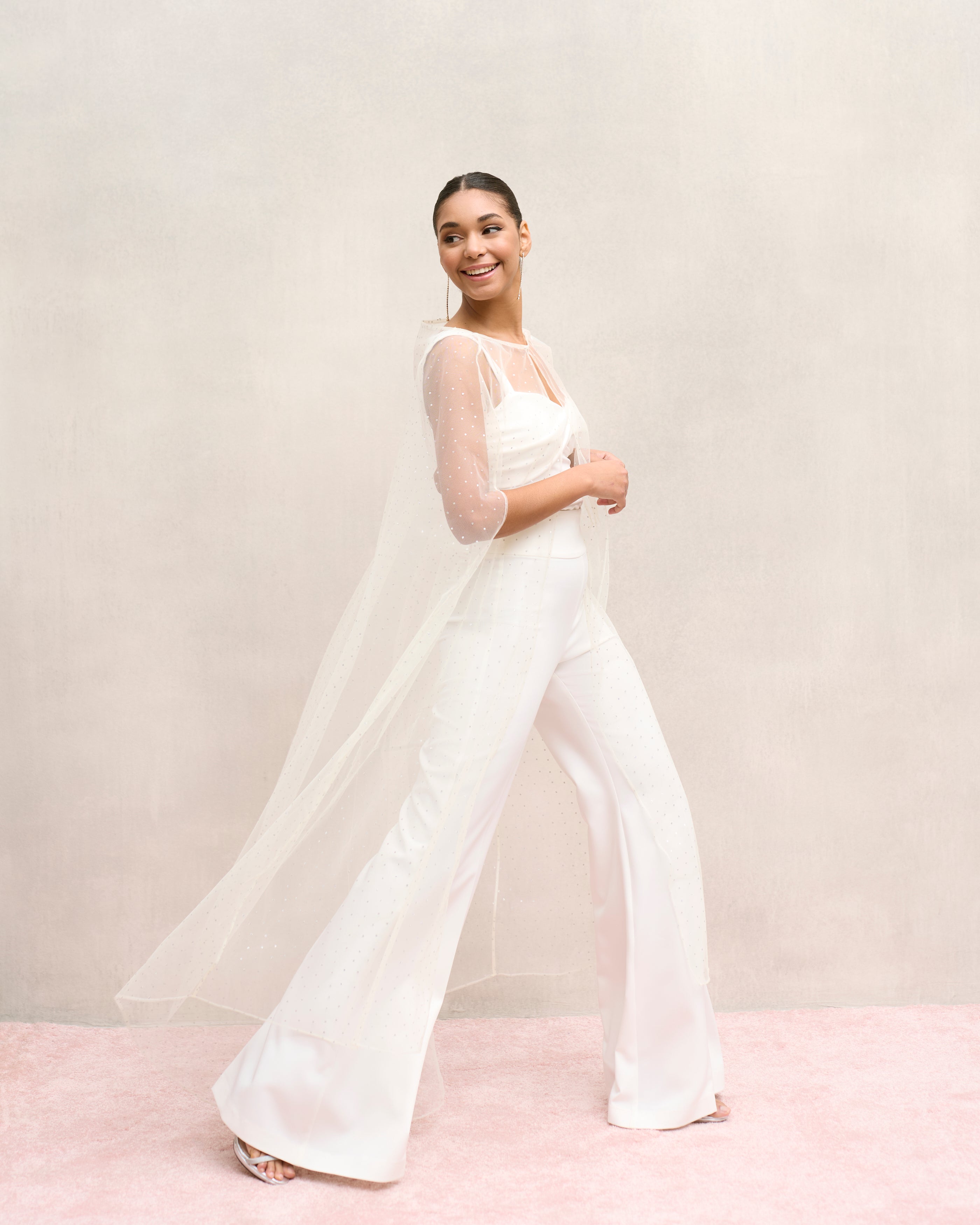 Pantalón Niza Blanco