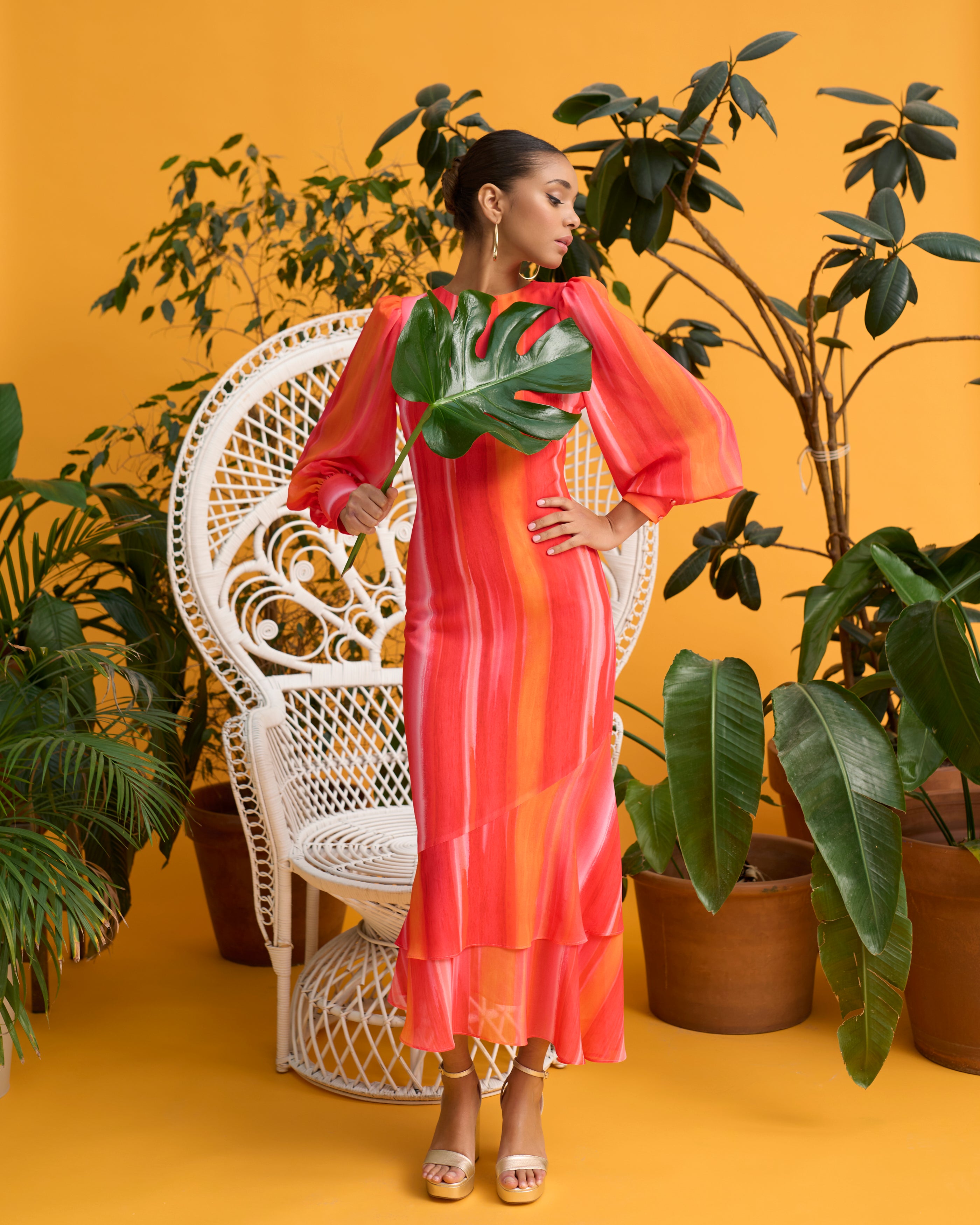 Vestido Cali Tayrona