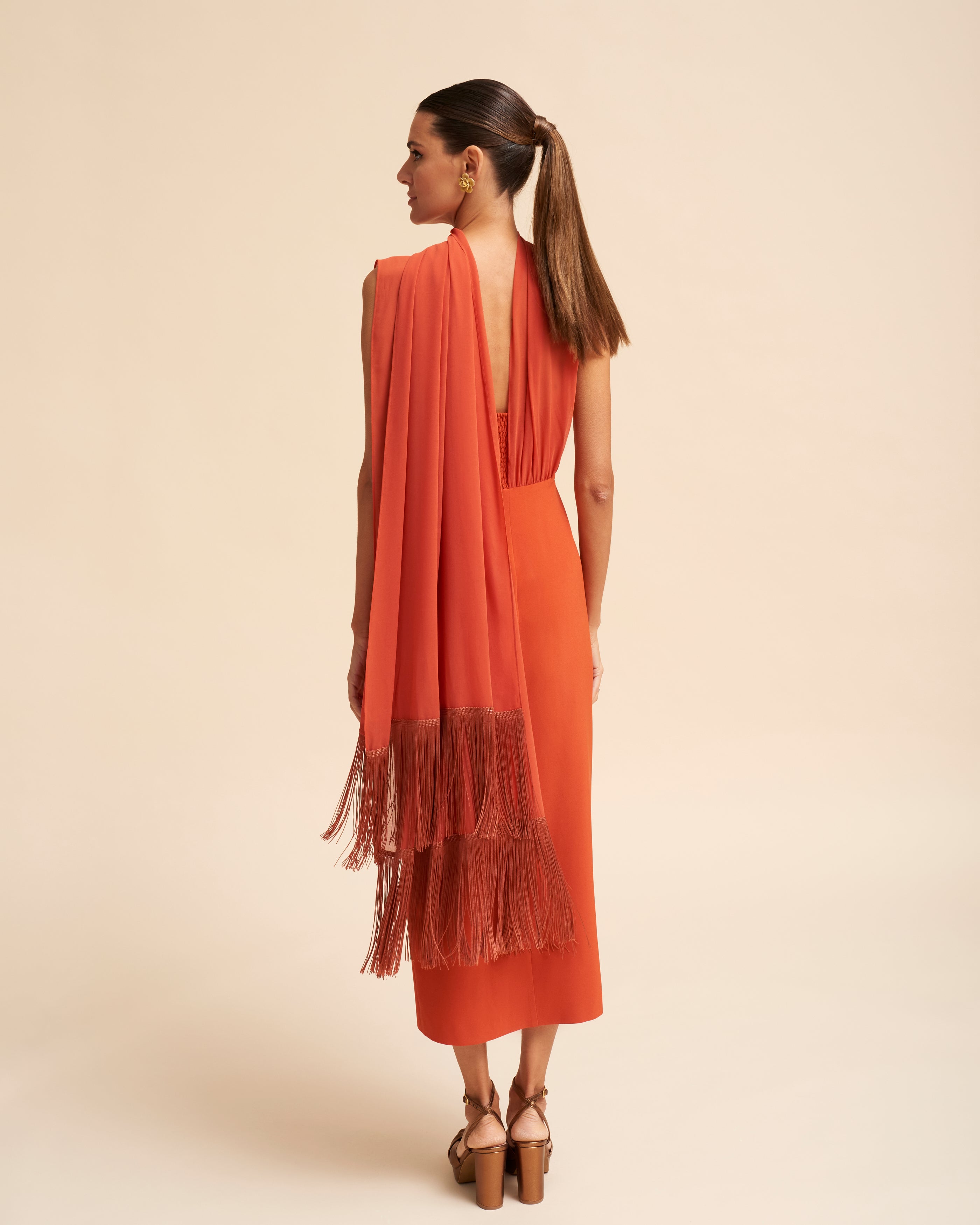Robe Lyretta Chaudière