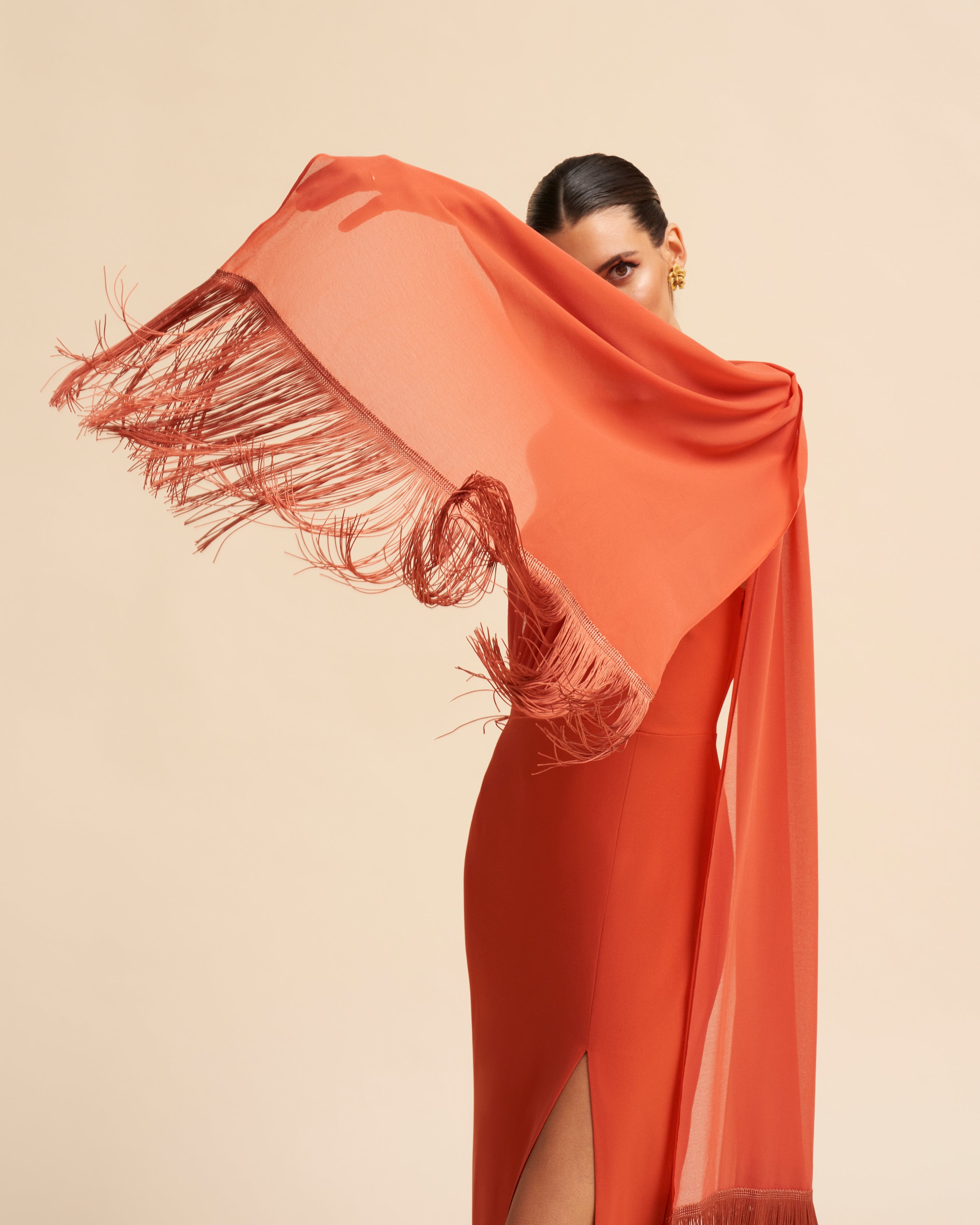 Robe Lyretta Chaudière