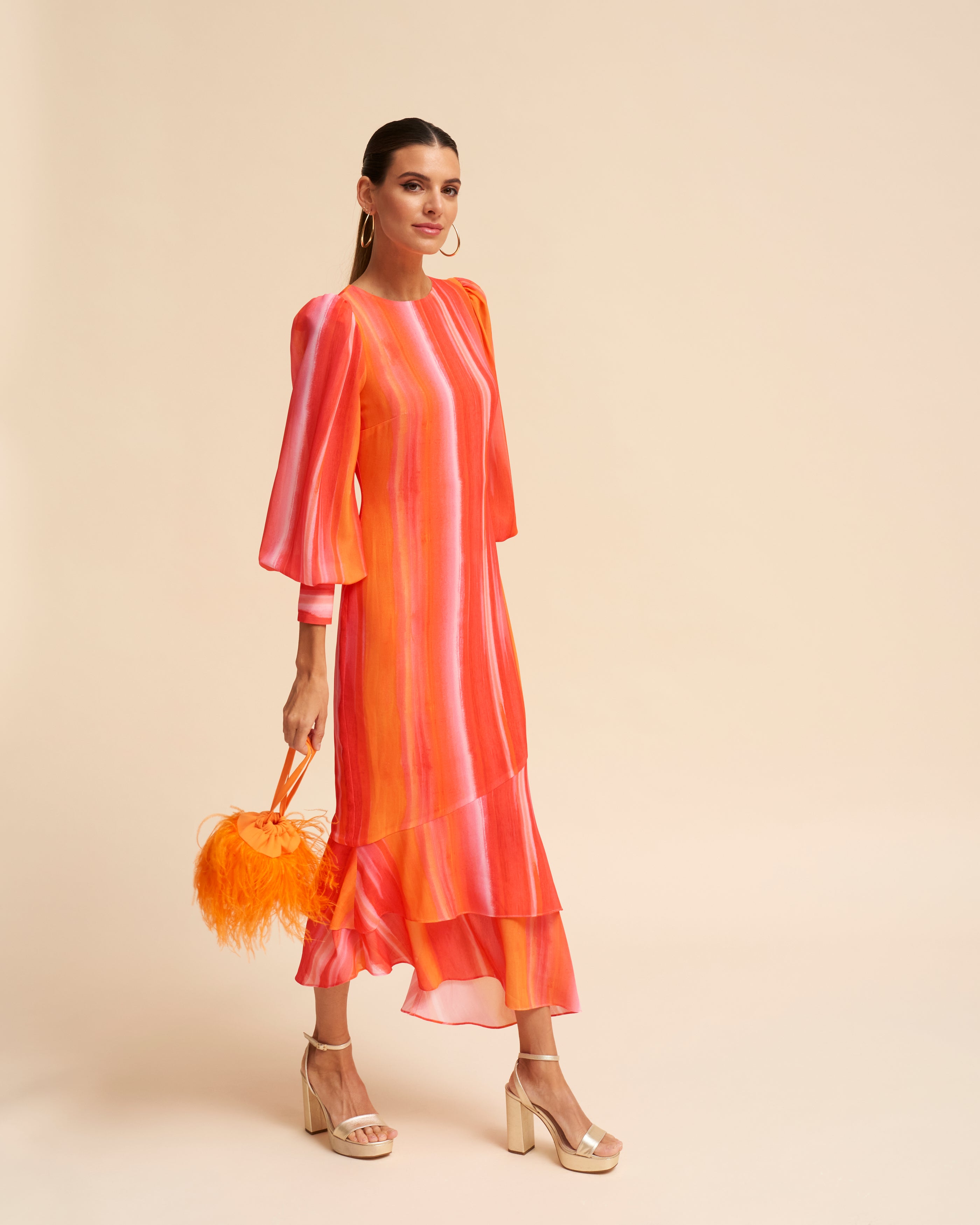 Vestido Cali Tayrona